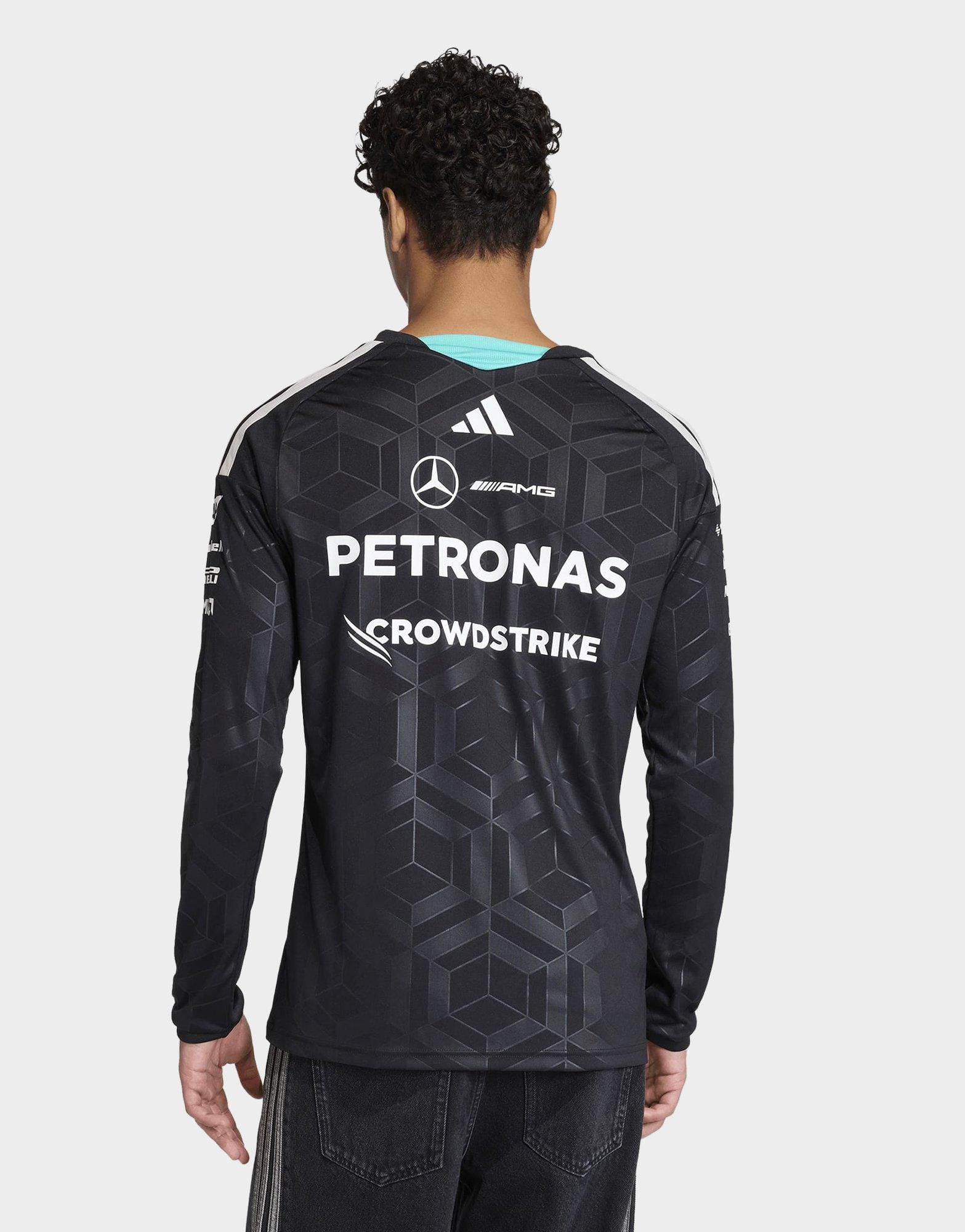 adidas Mercedes - AMG Petronas Formula 1 Longsleeve Team Driver Jersey