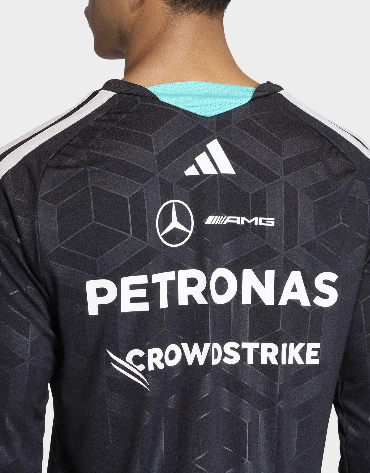 adidas Mercedes - AMG Petronas Formula 1 Longsleeve Team Driver Jersey