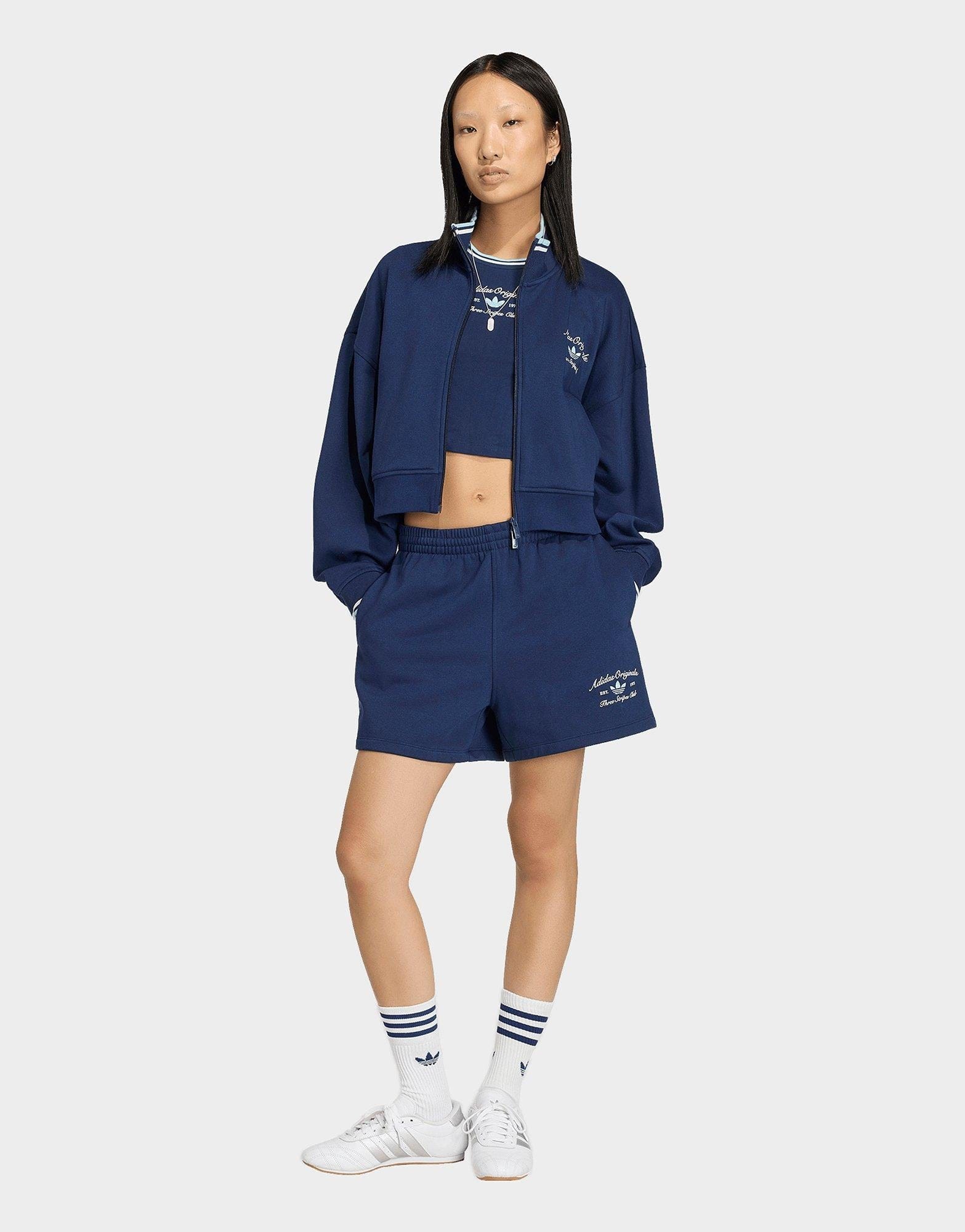 adidas Leisure Club Shorts