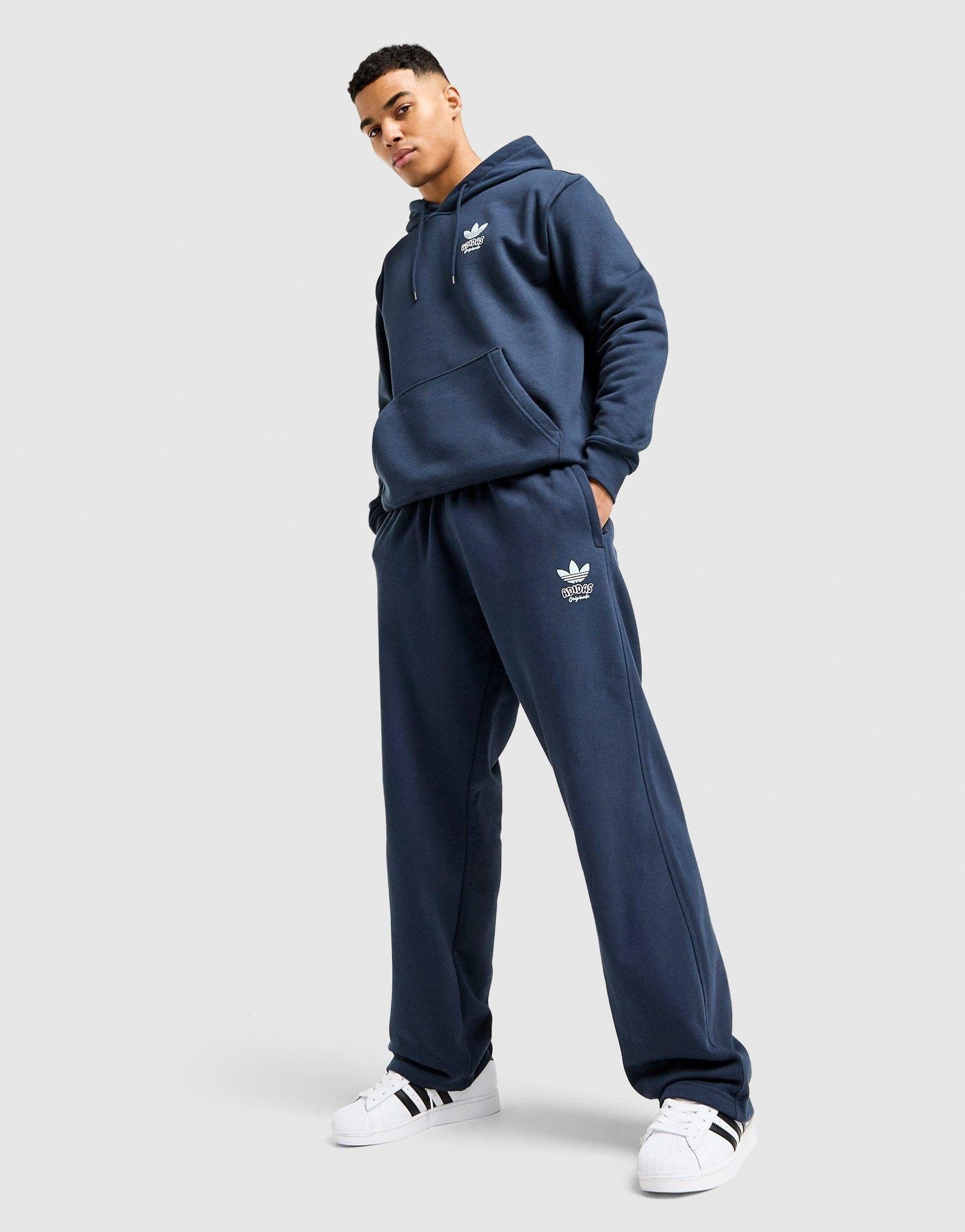 adidas Dual Print Joggers