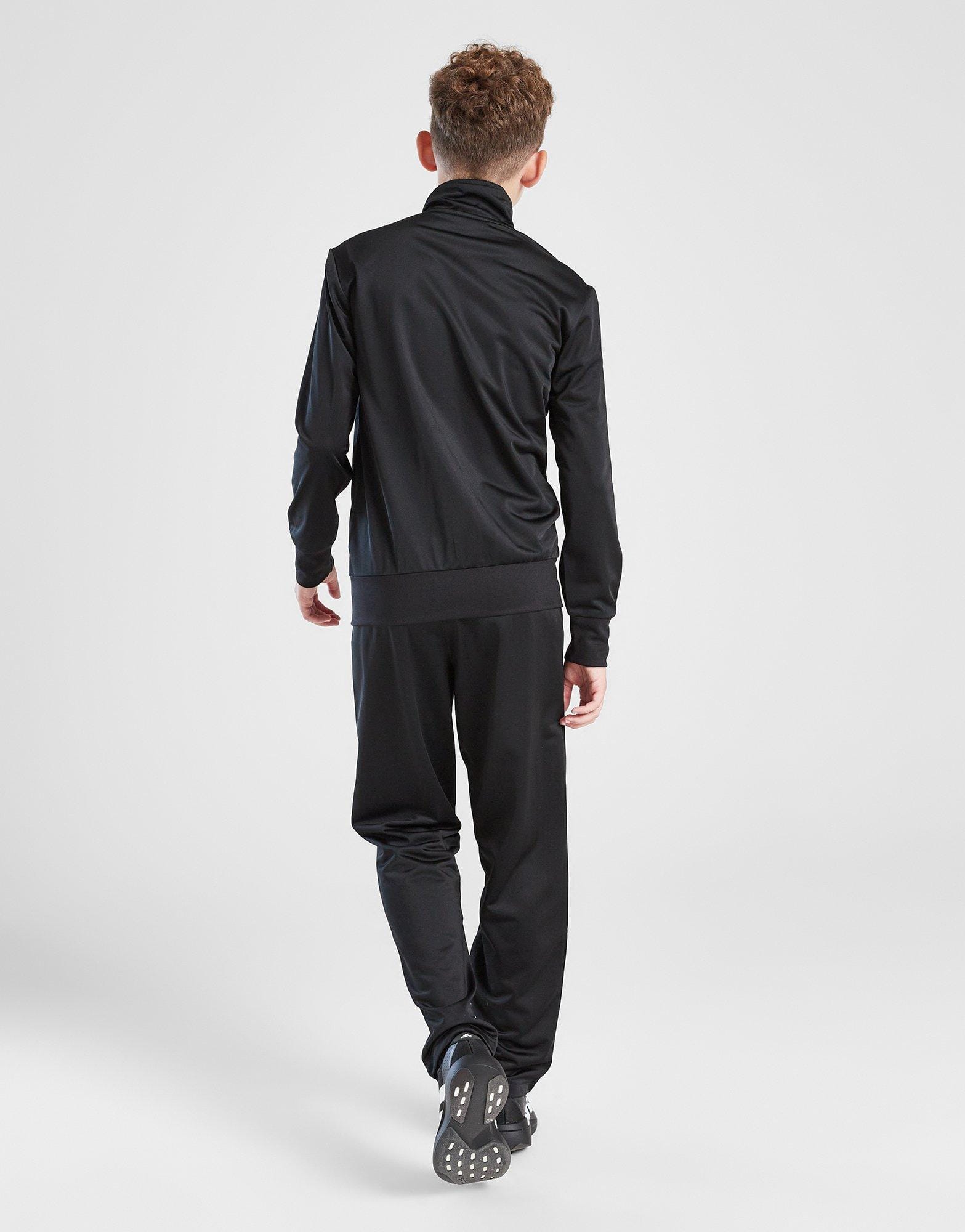 adidas Poly Tracksuit Junior
