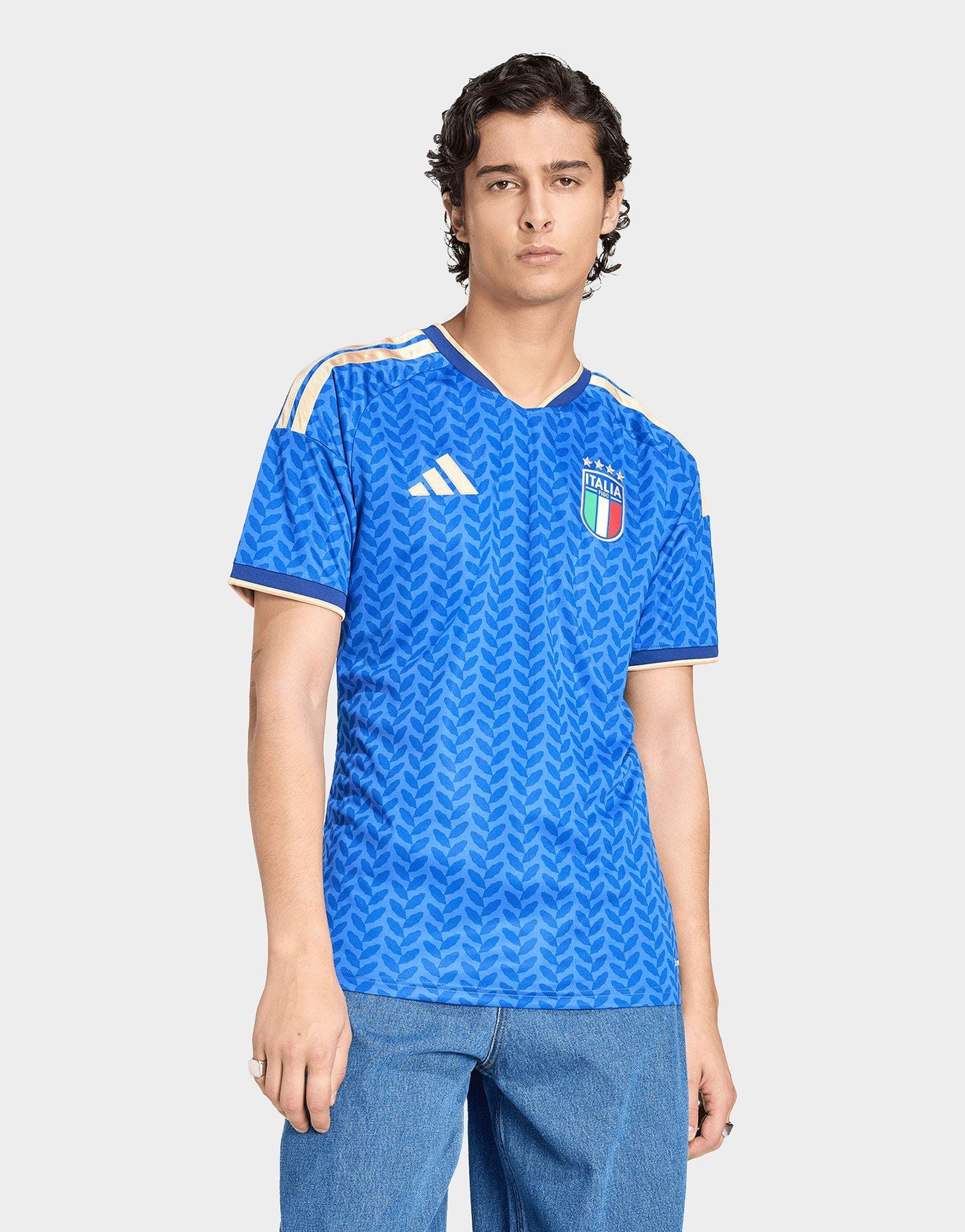adidas Italy 26 Home Replica Jersey