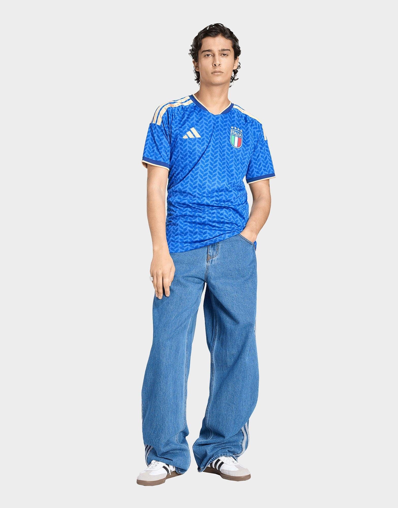 adidas Italy 26 Home Replica Jersey