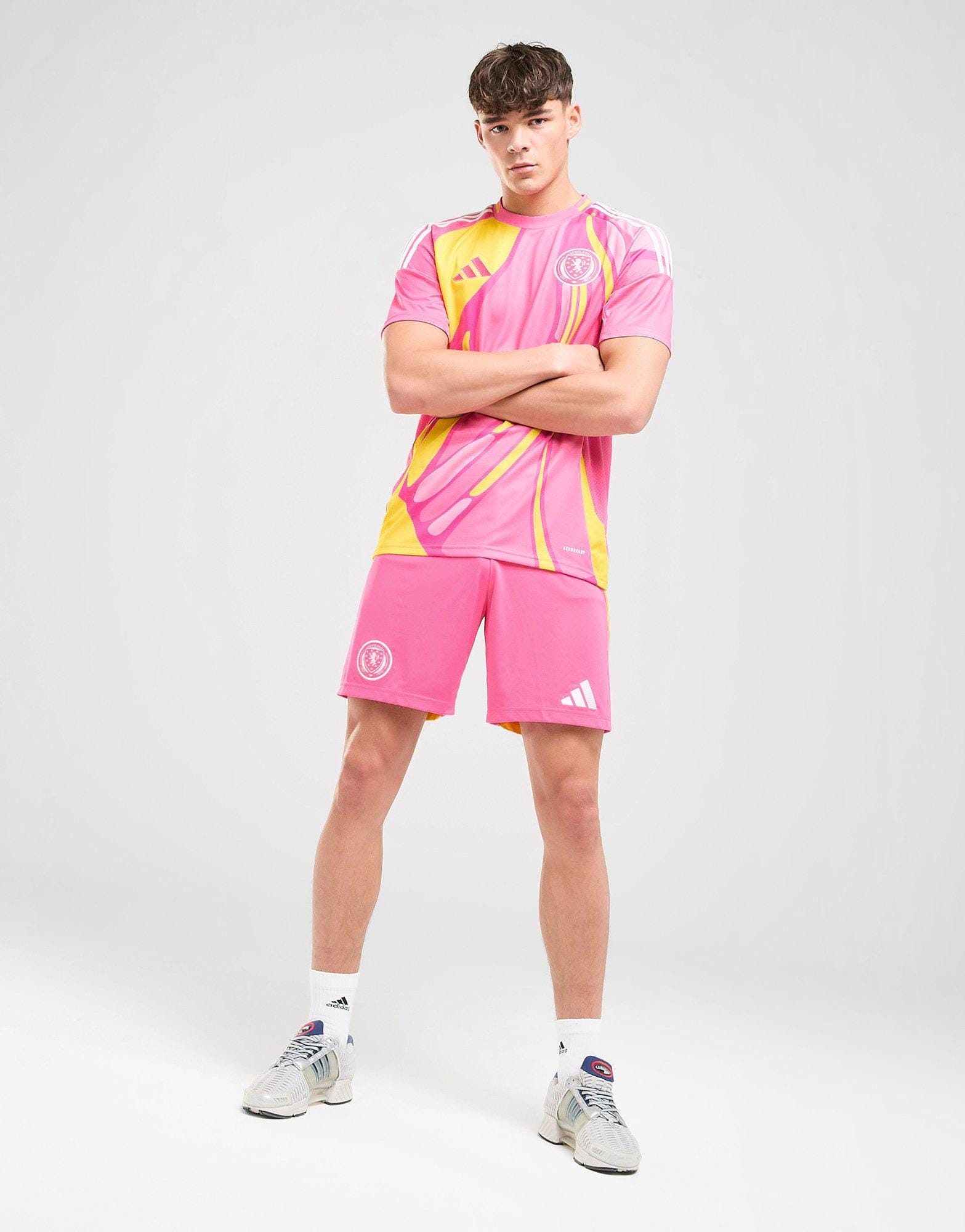 adidas Scotland 2025 Away Shorts