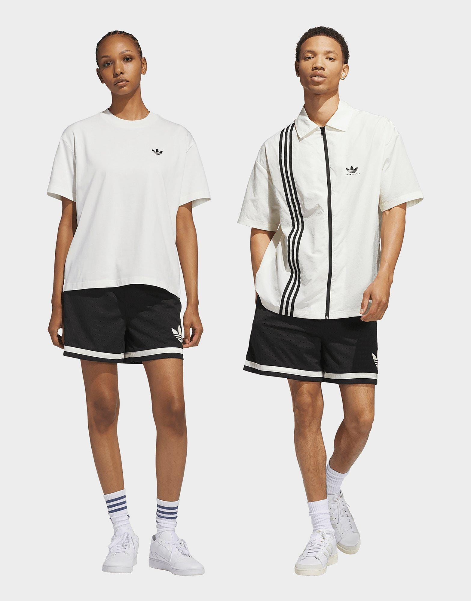 adidas Originals Basketball Shorts (Unisex)