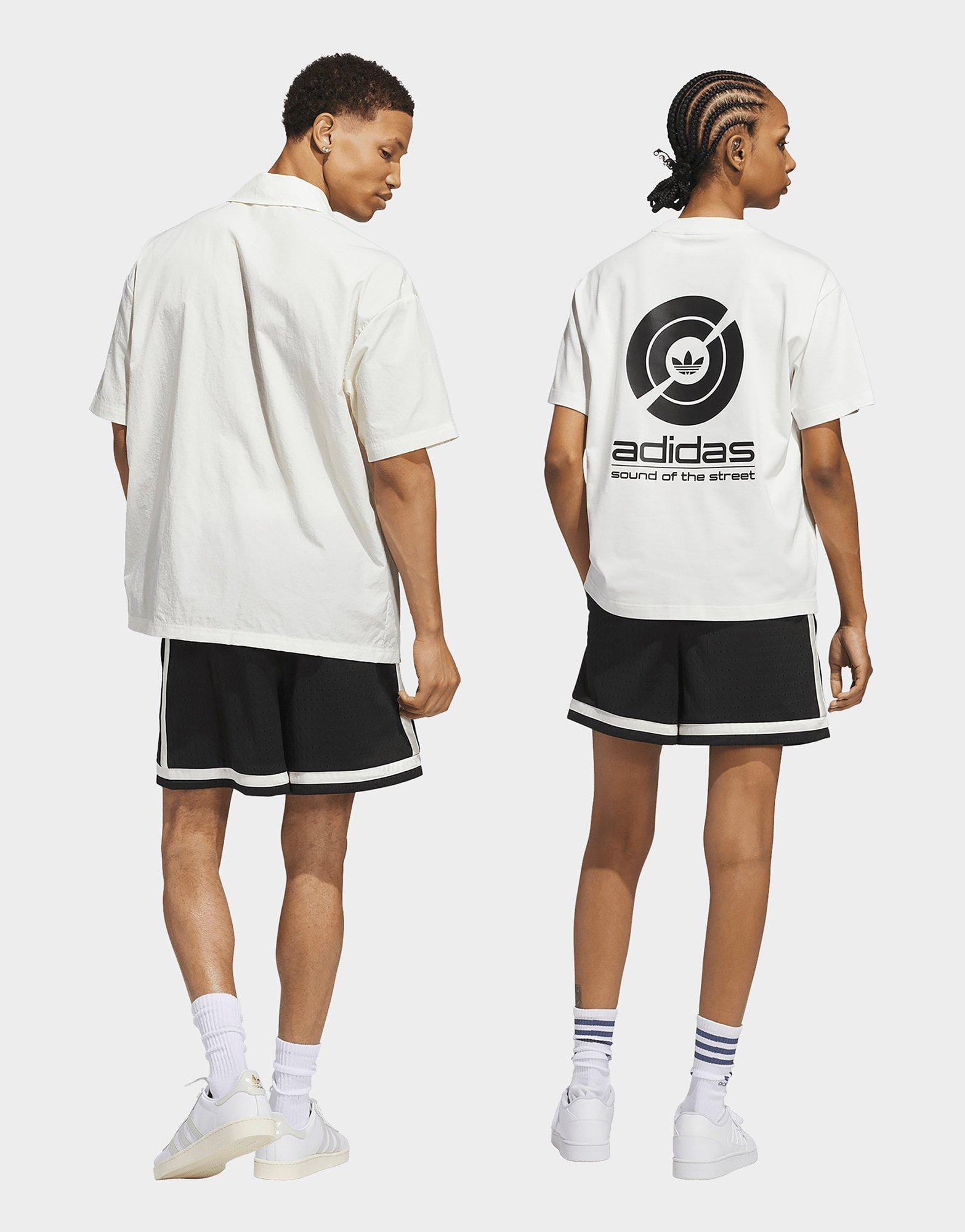 adidas Originals Basketball Shorts (Unisex)