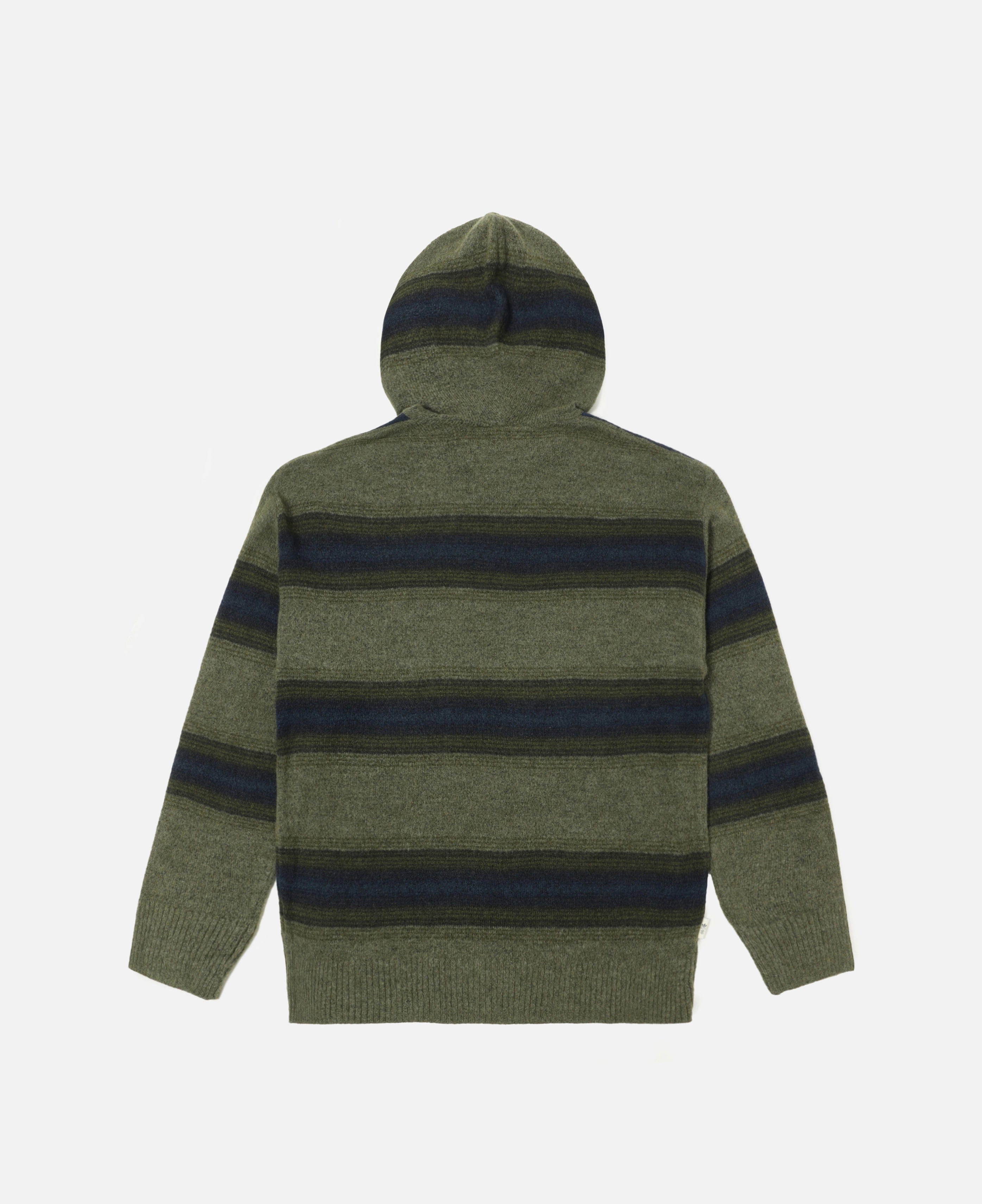 adidas Clot Baja Hoodie (Olive)