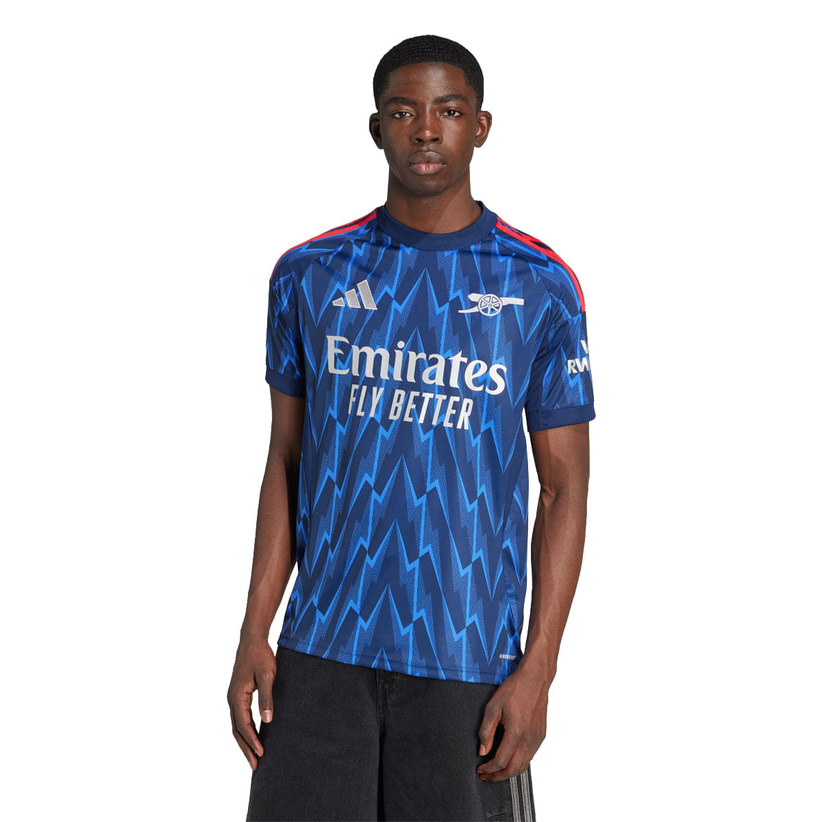 adidas Arsenal 25/26 Away Jersey NIGHT INDIGO