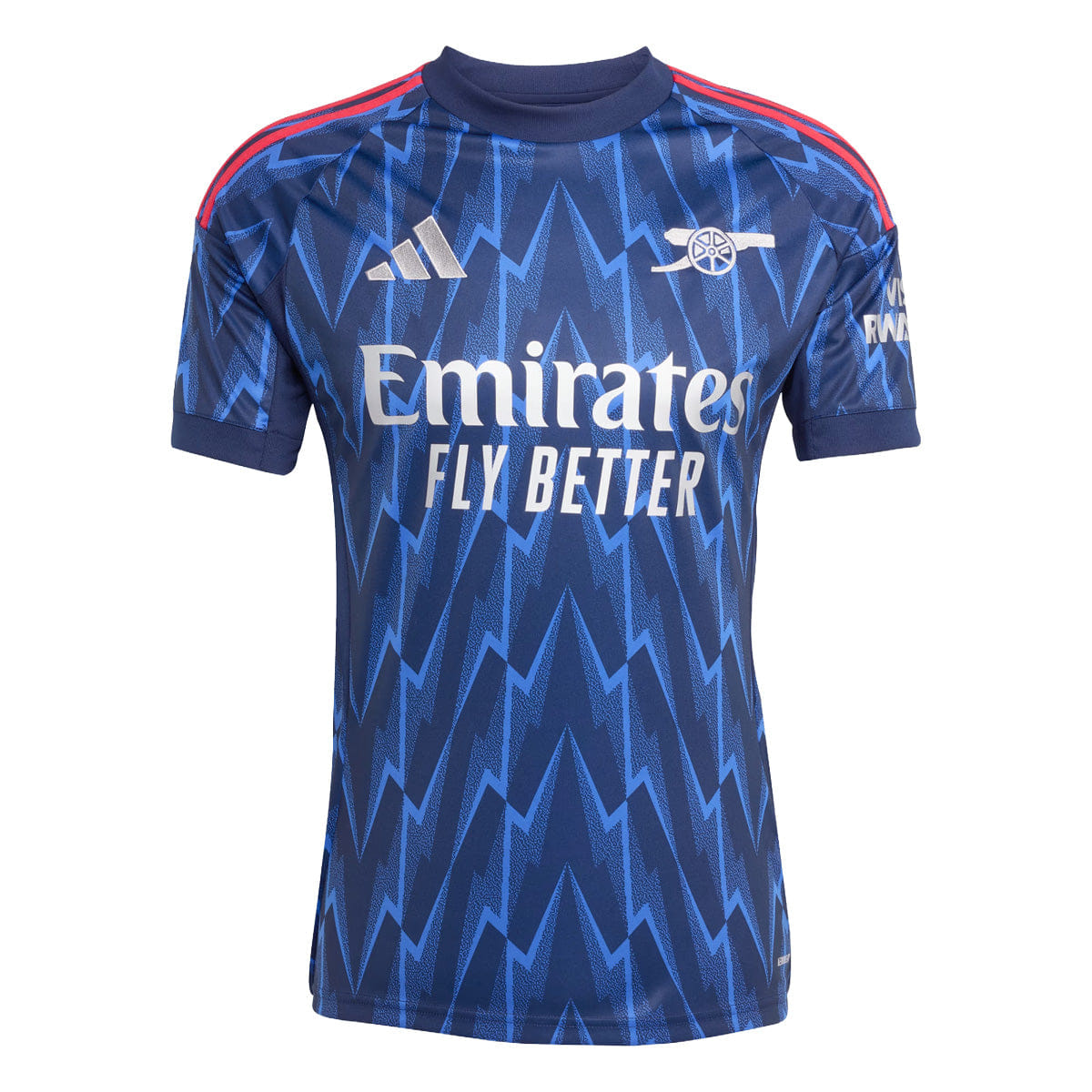 adidas Arsenal 25/26 Away Jersey NIGHT INDIGO