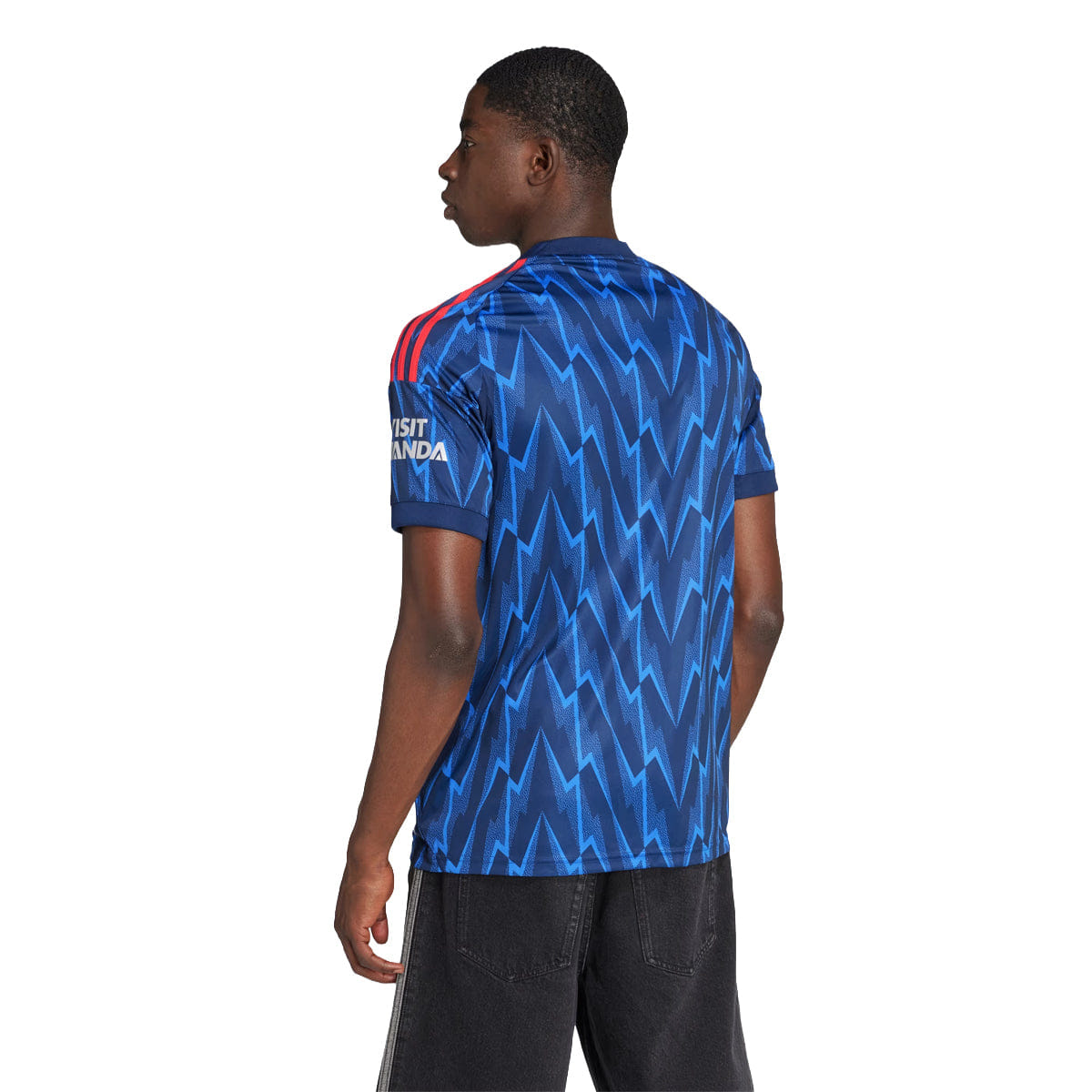 adidas Arsenal 25/26 Away Jersey NIGHT INDIGO