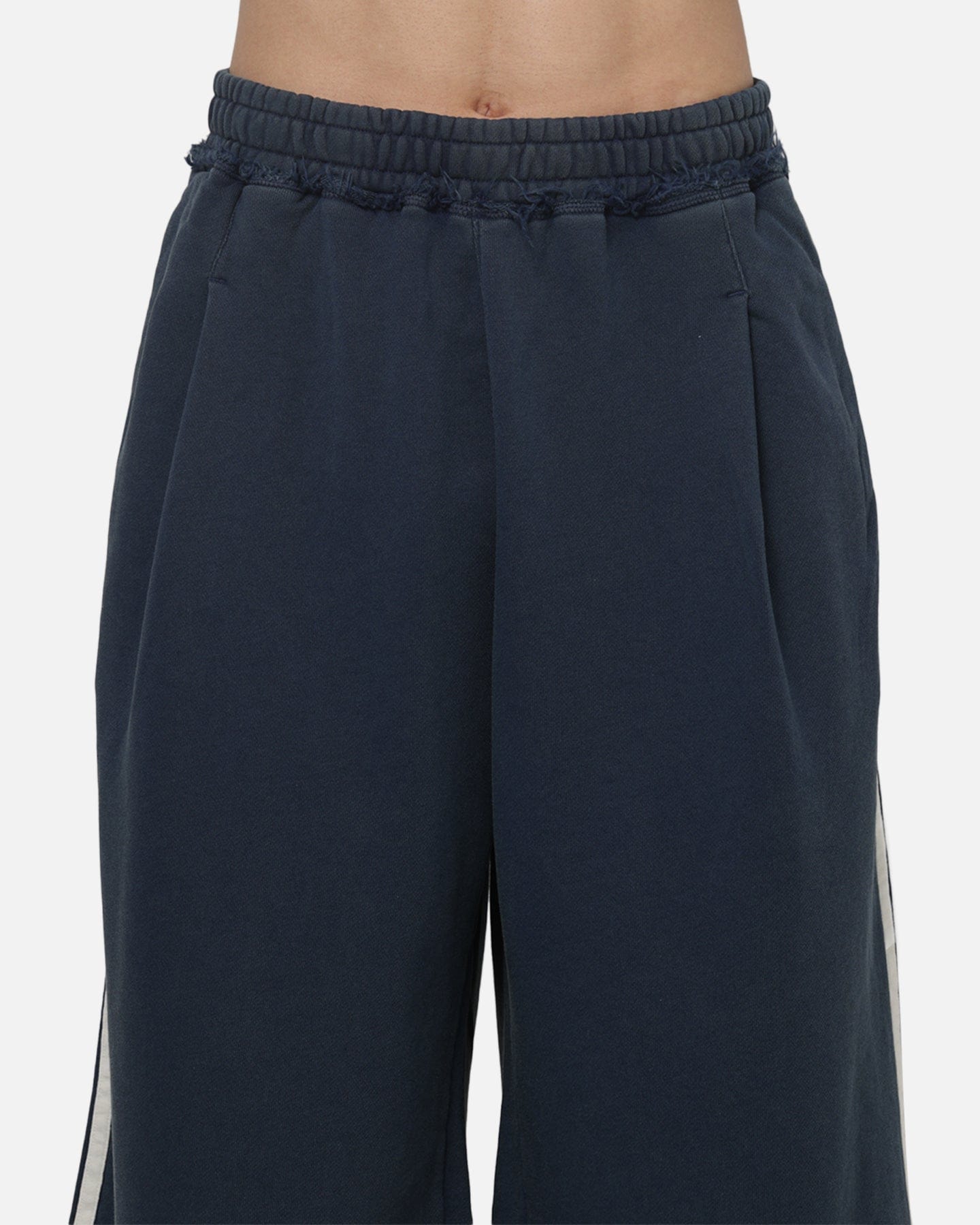 adidas Originals Long Sweat Shorts Night Indigo