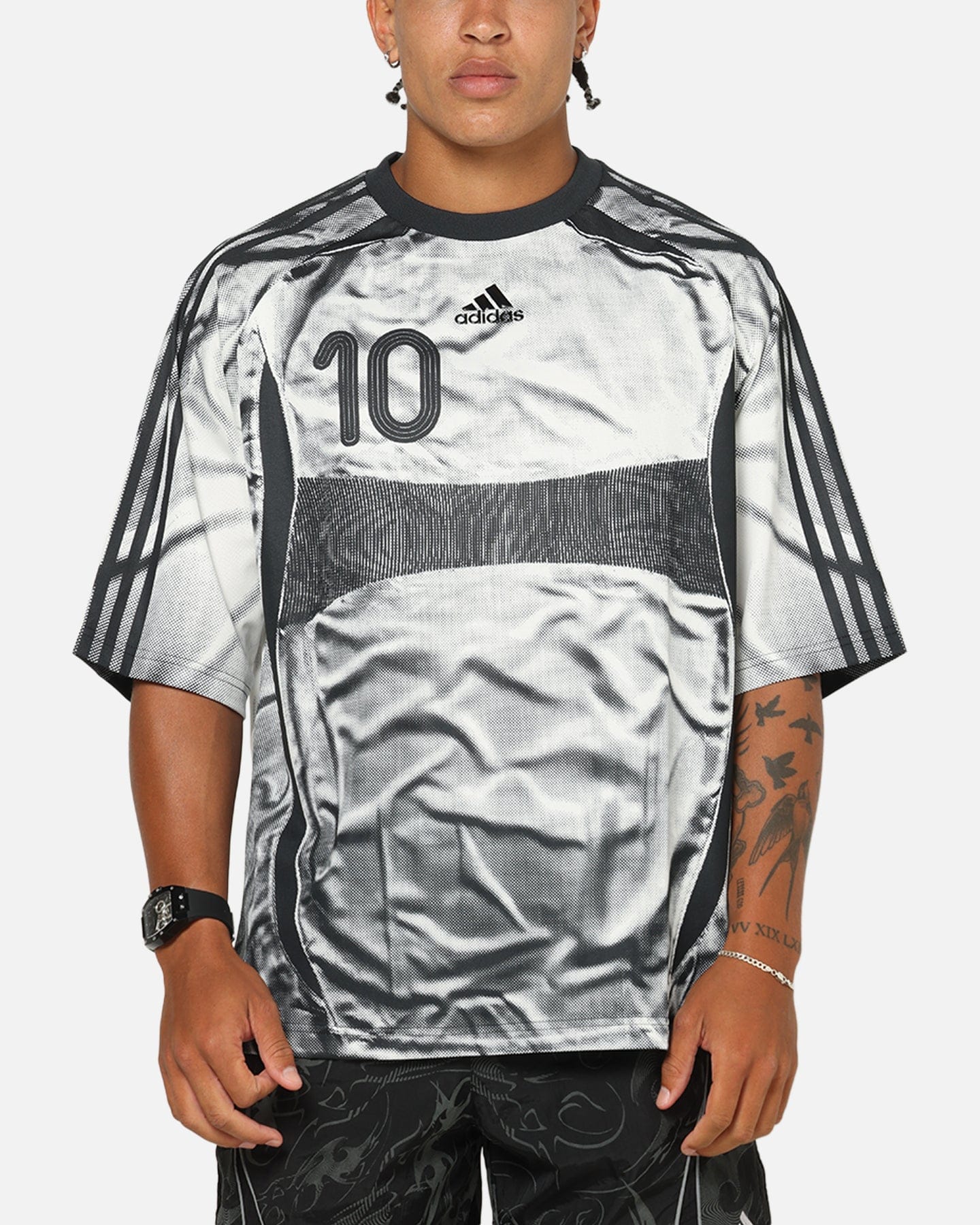 adidas Adilenium Teamgeist Jersey White