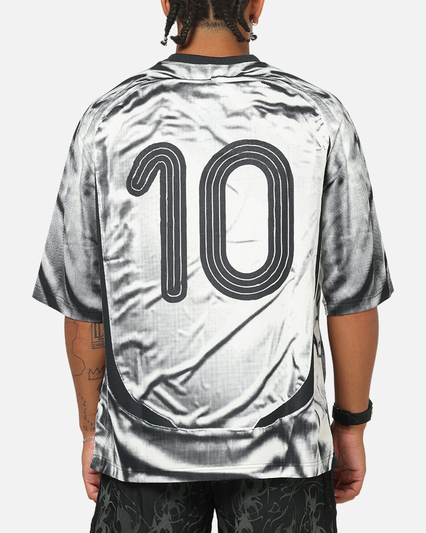 adidas Adilenium Teamgeist Jersey White
