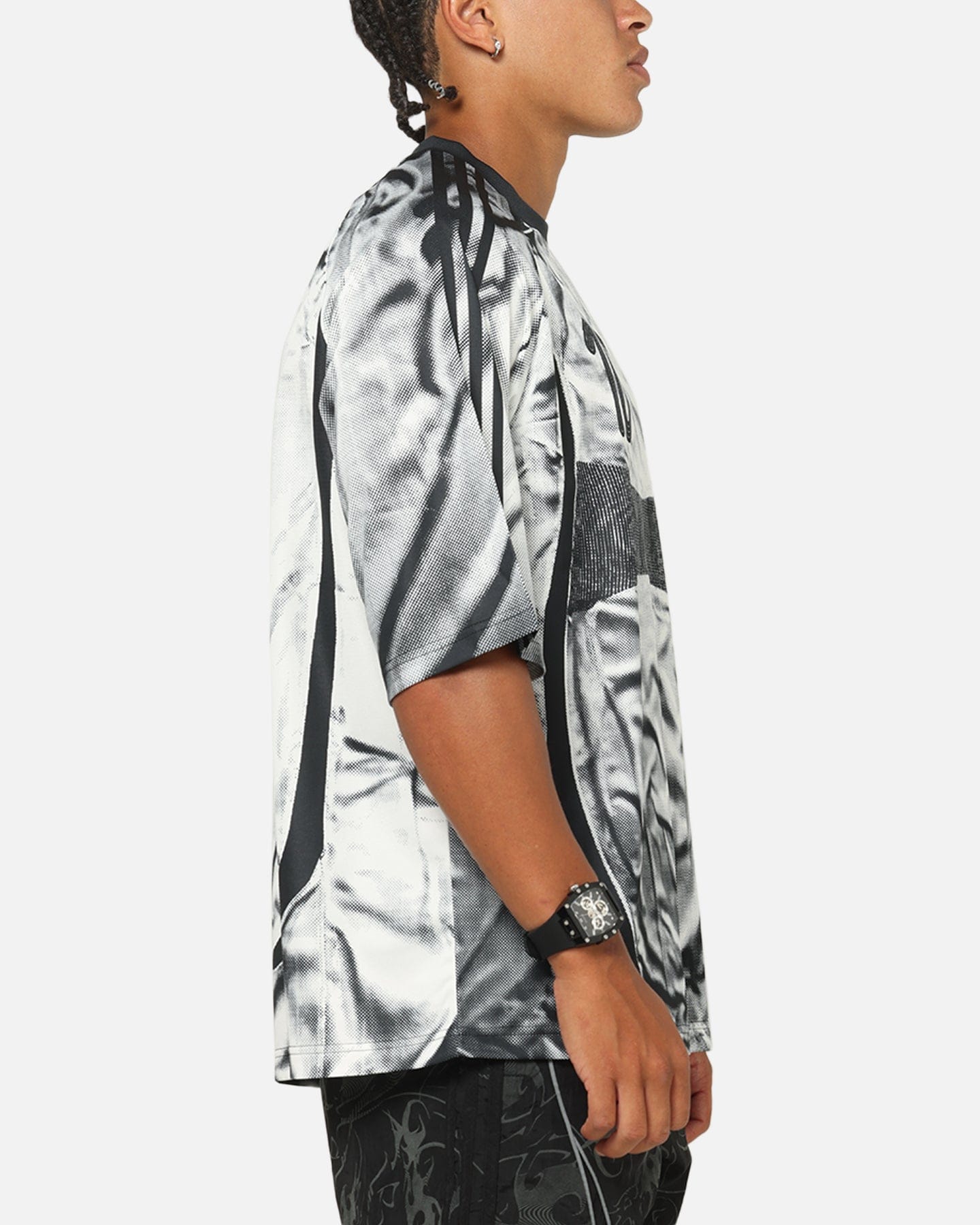 adidas Adilenium Teamgeist Jersey White
