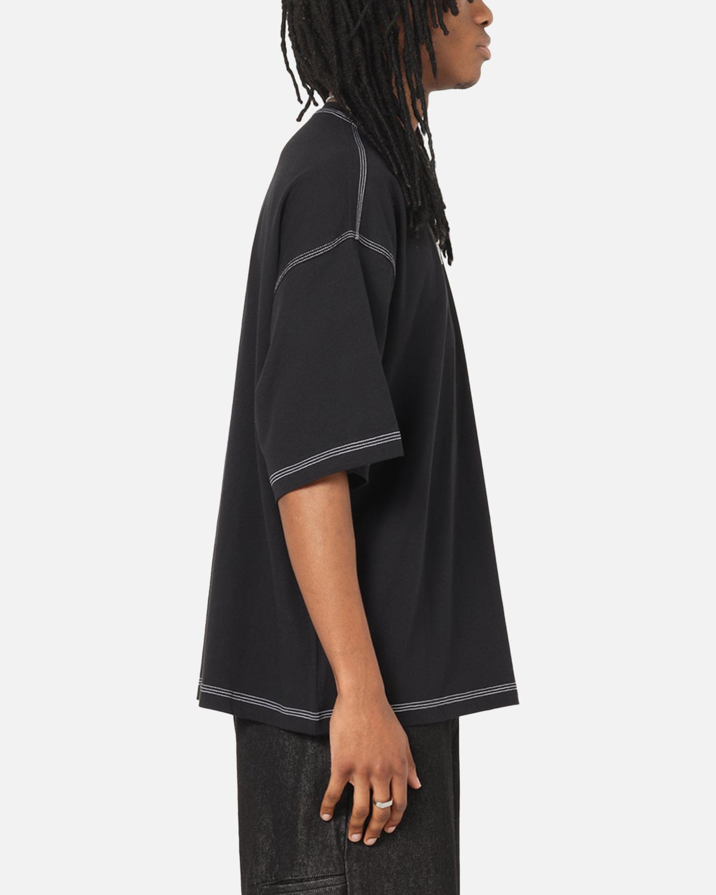adidas Essentials T - Shirt Black