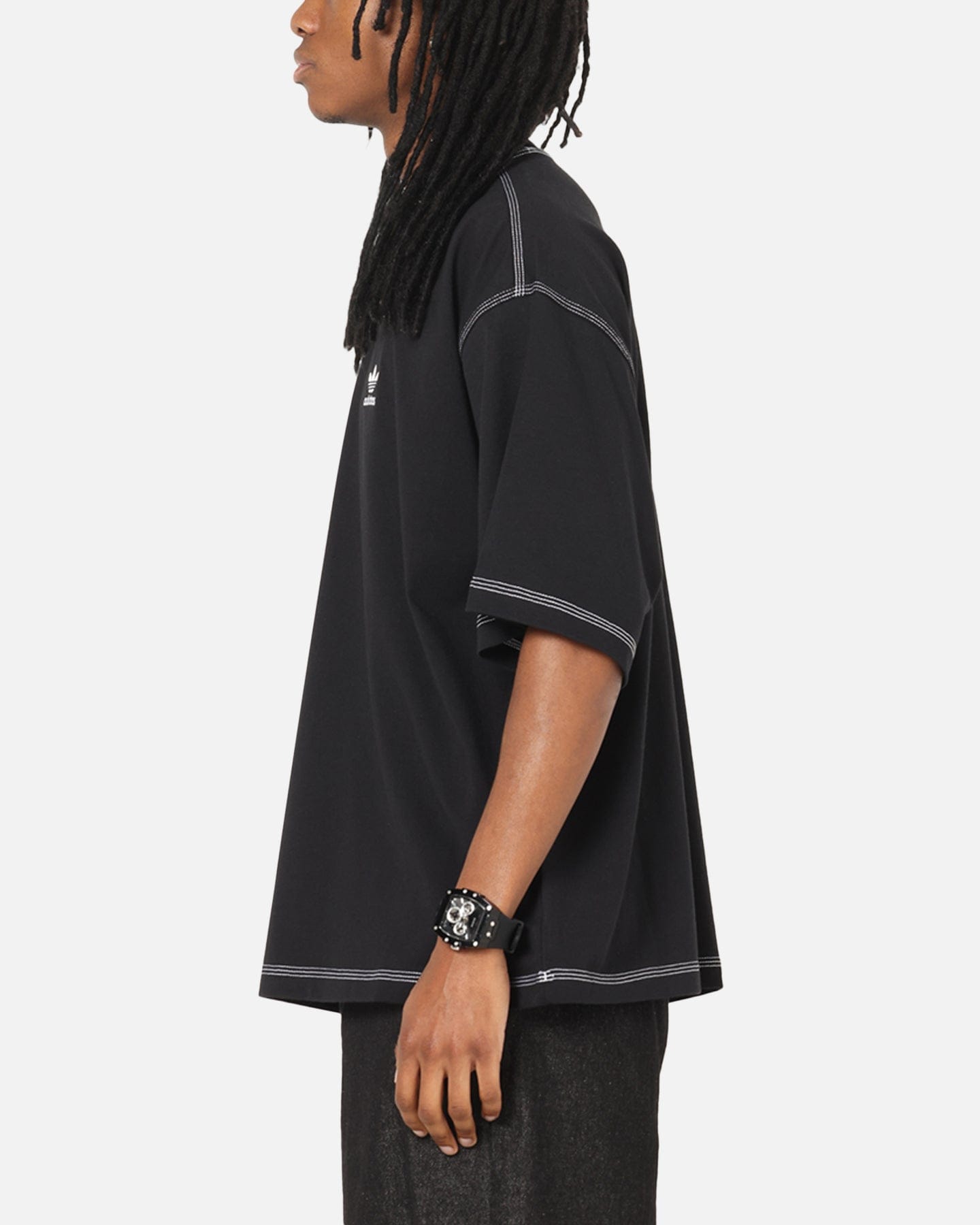 adidas Essentials T - Shirt Black