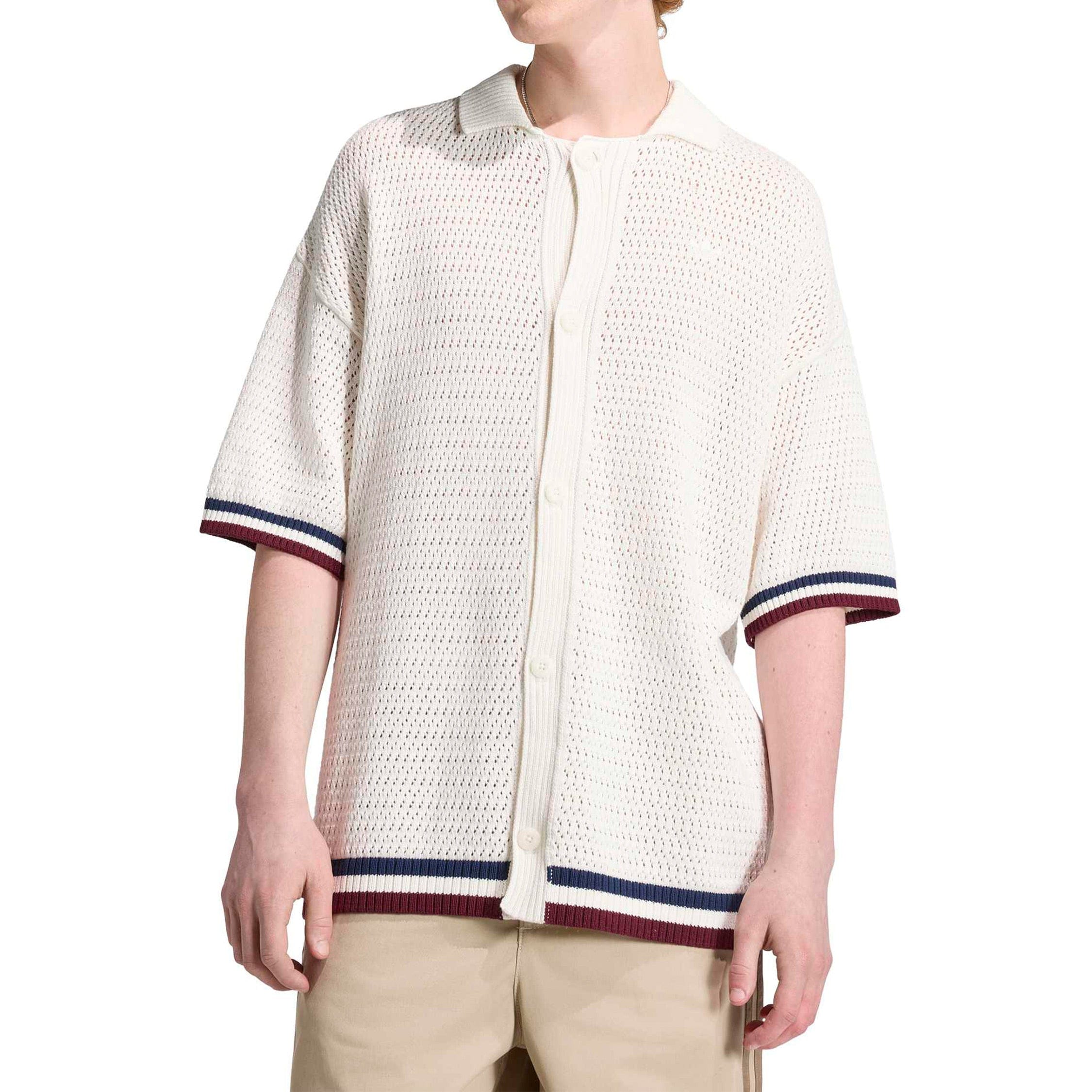 adidas Crochet Jersey
