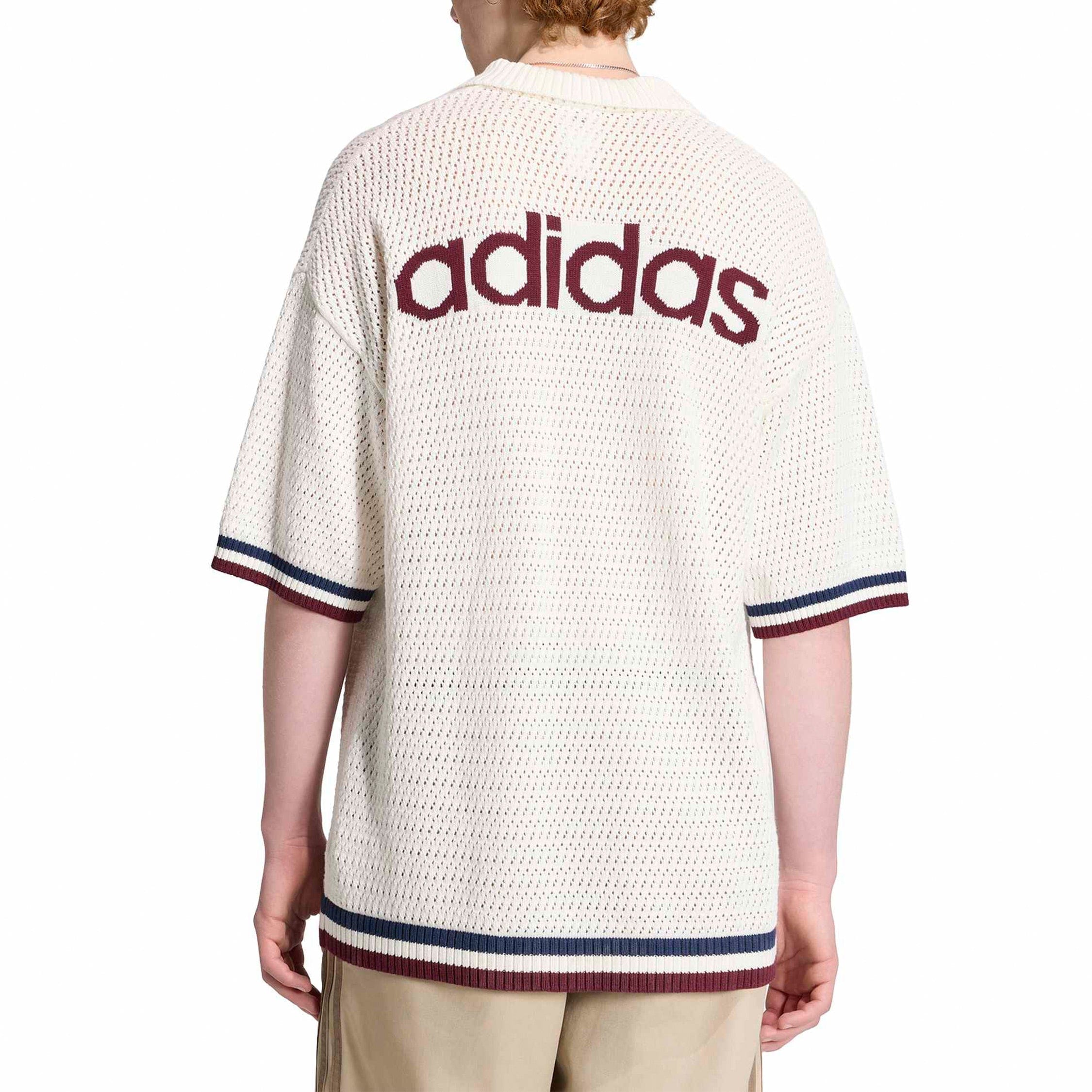adidas Crochet Jersey