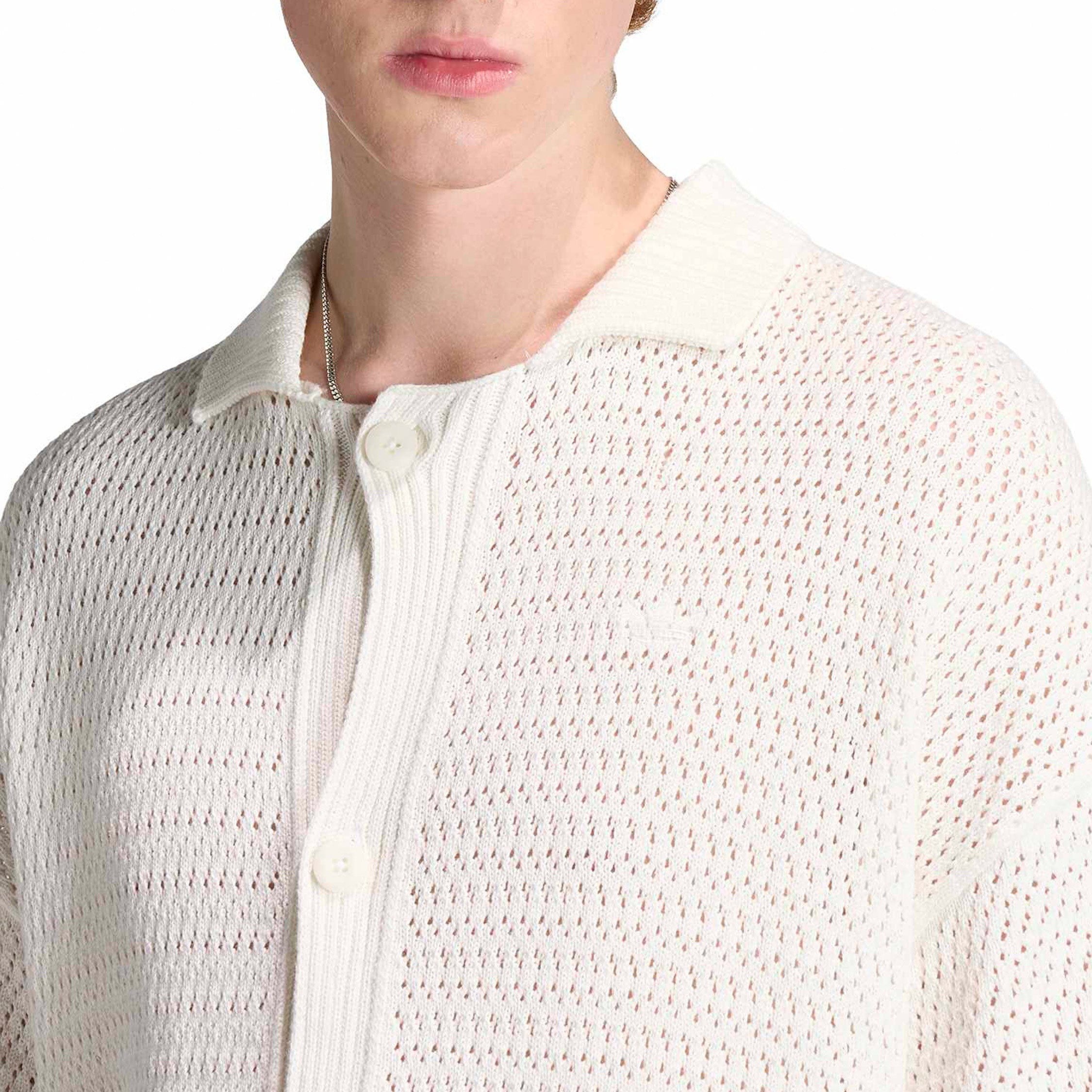 adidas Crochet Jersey