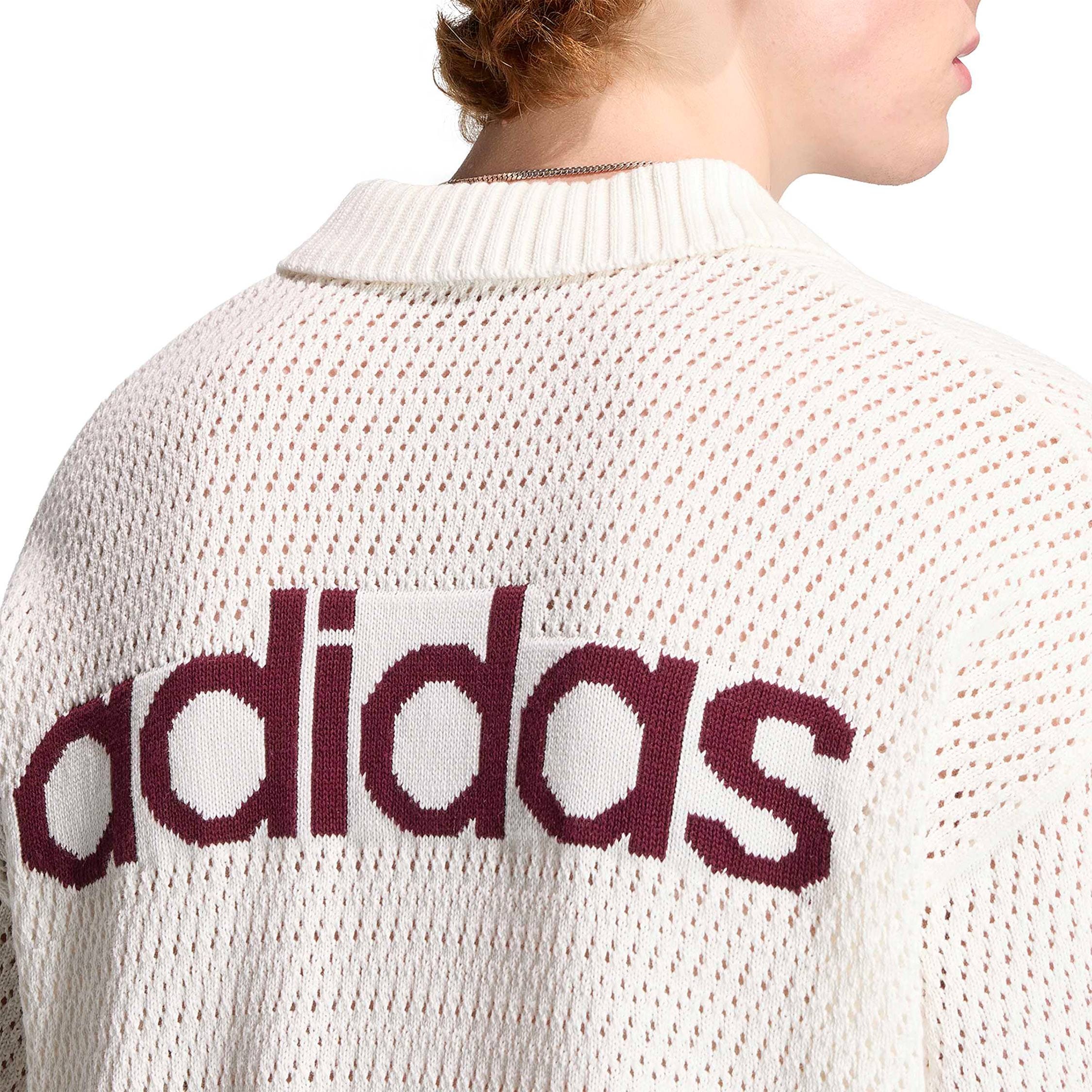 adidas Crochet Jersey