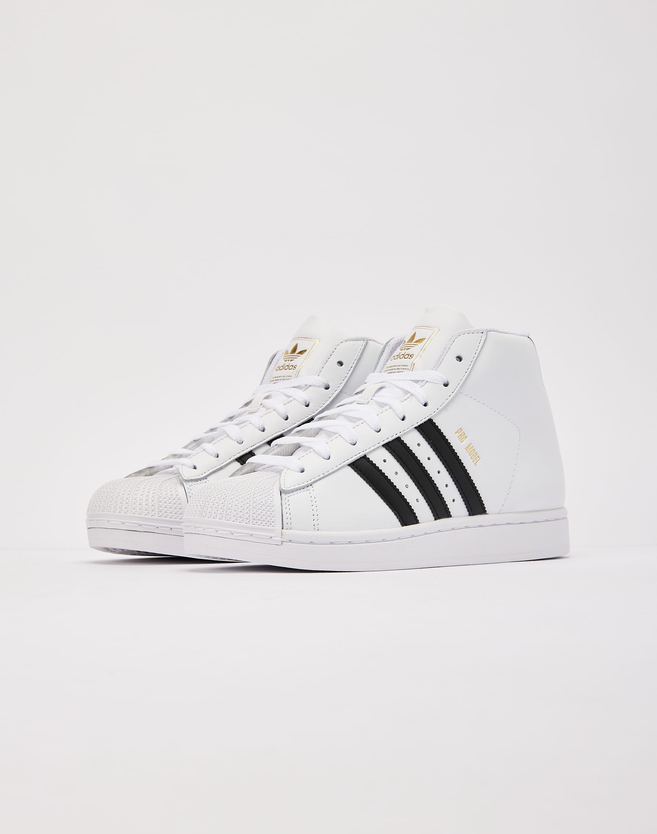 adidas Pro Model Grade - School