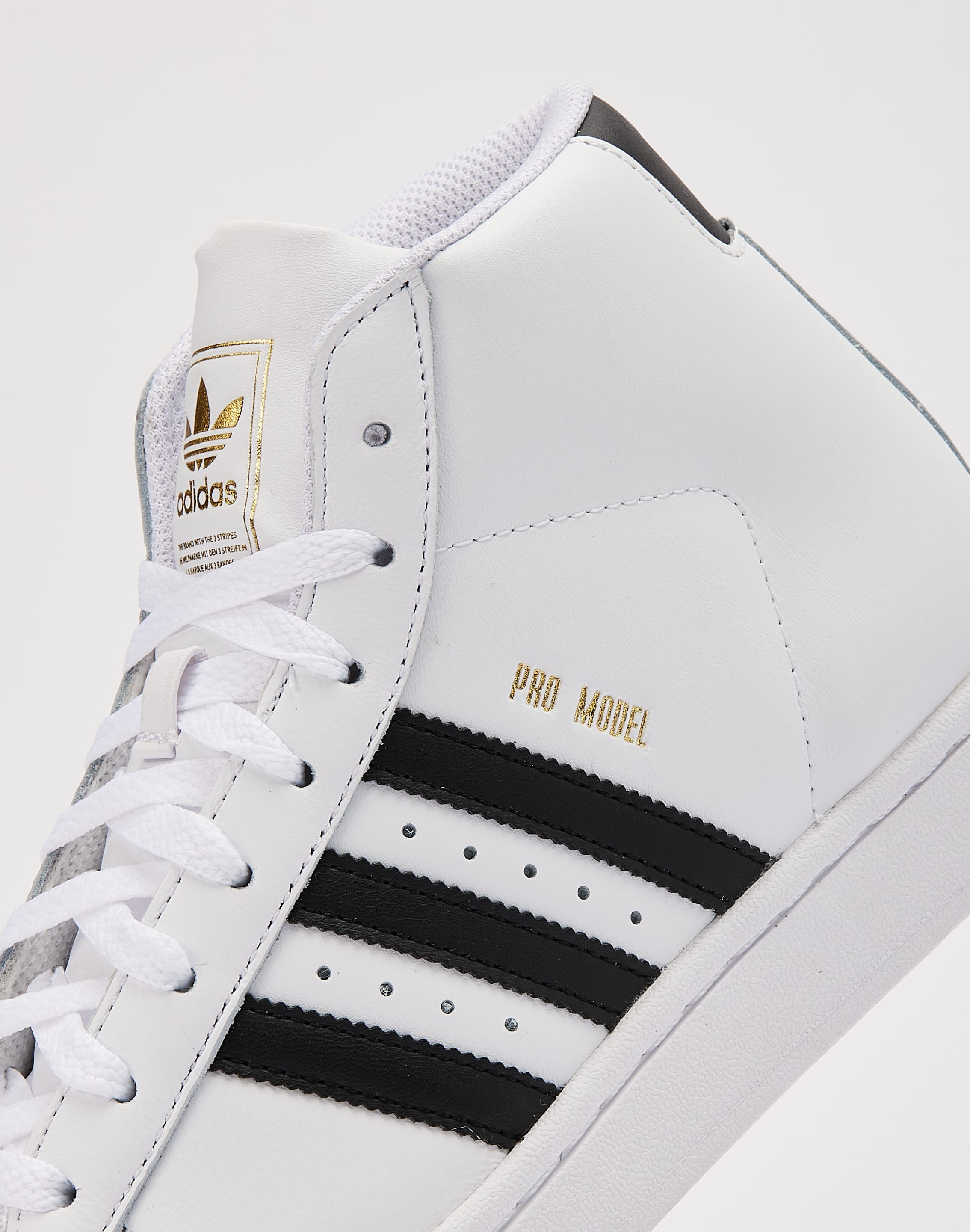 adidas Pro Model Grade - School