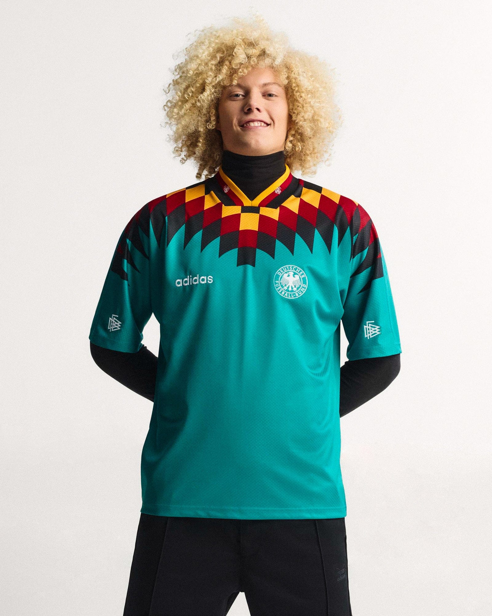 adidas DFB Germany Away Jersey 94