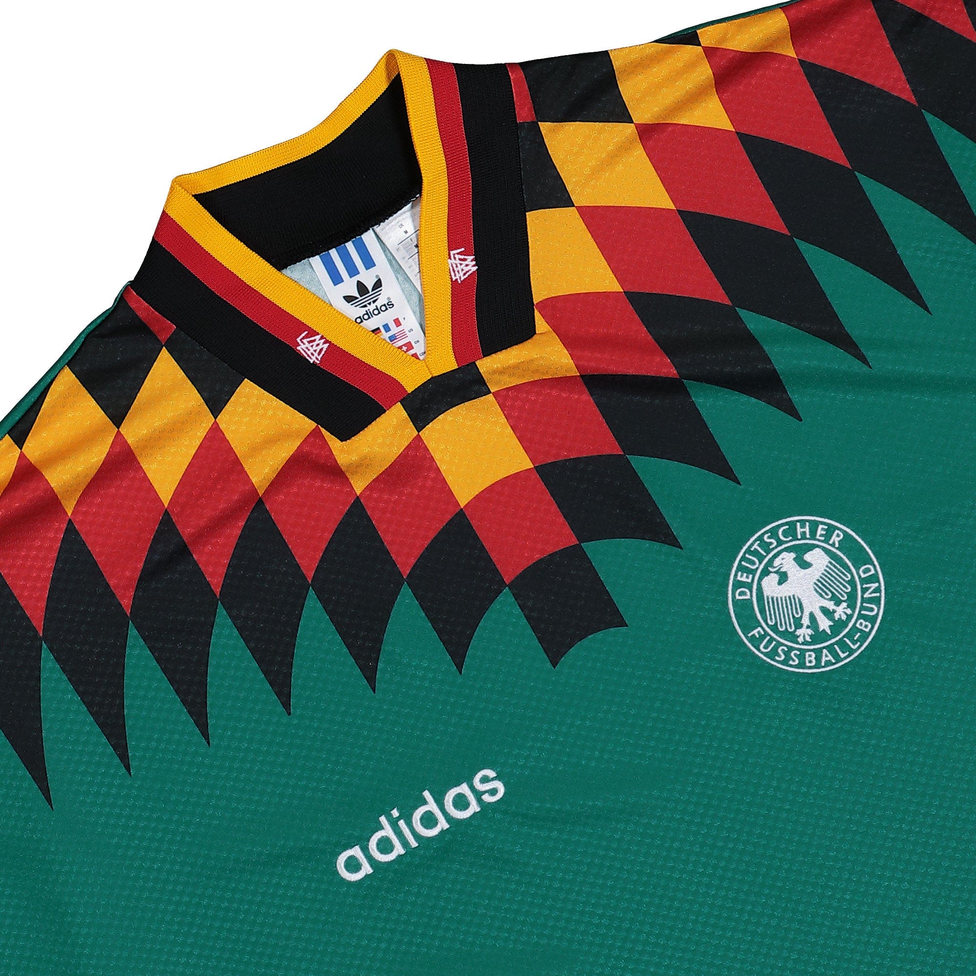 adidas DFB Germany Away Jersey 94