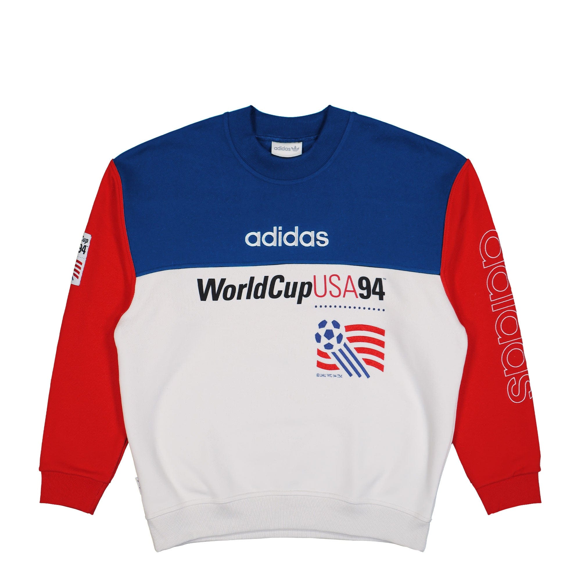 adidas Graphic Sweatshirt