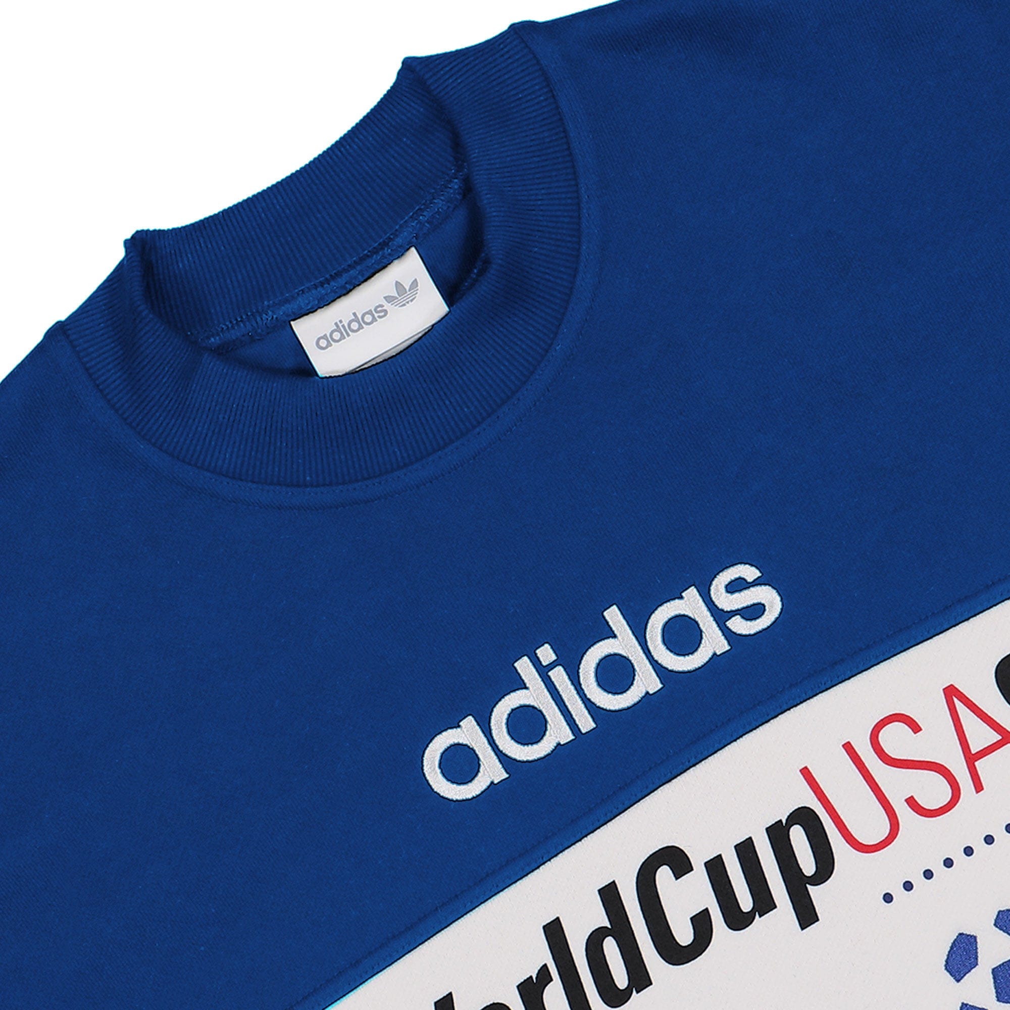 adidas Graphic Sweatshirt
