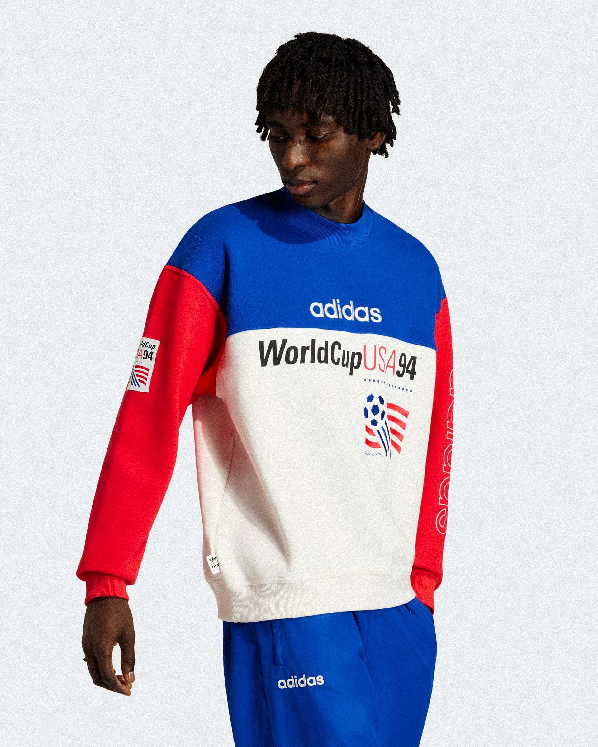 adidas Graphic Sweatshirt
