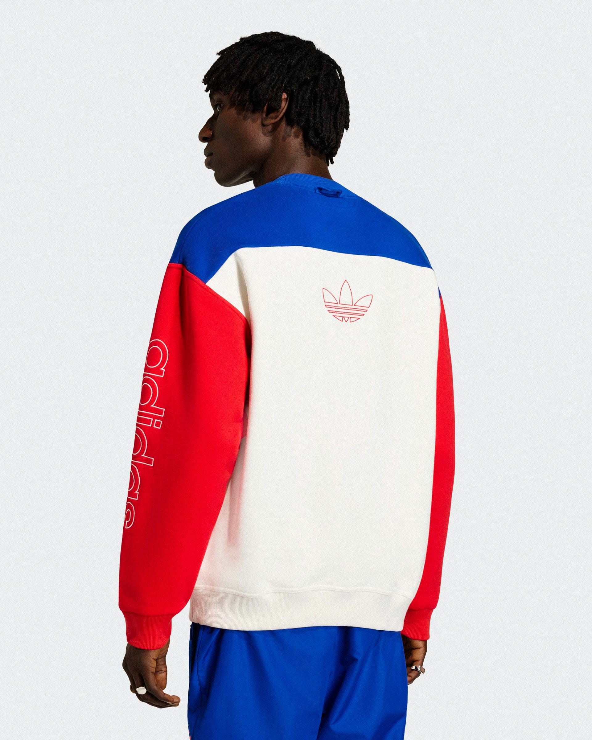 adidas Graphic Sweatshirt