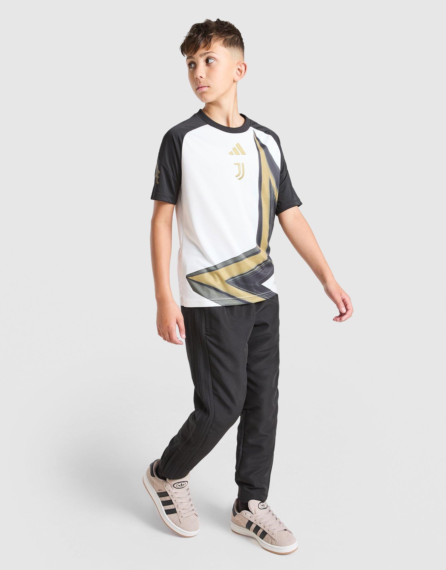 adidas Juventus 2026/27 Pre Match Shirt Junior