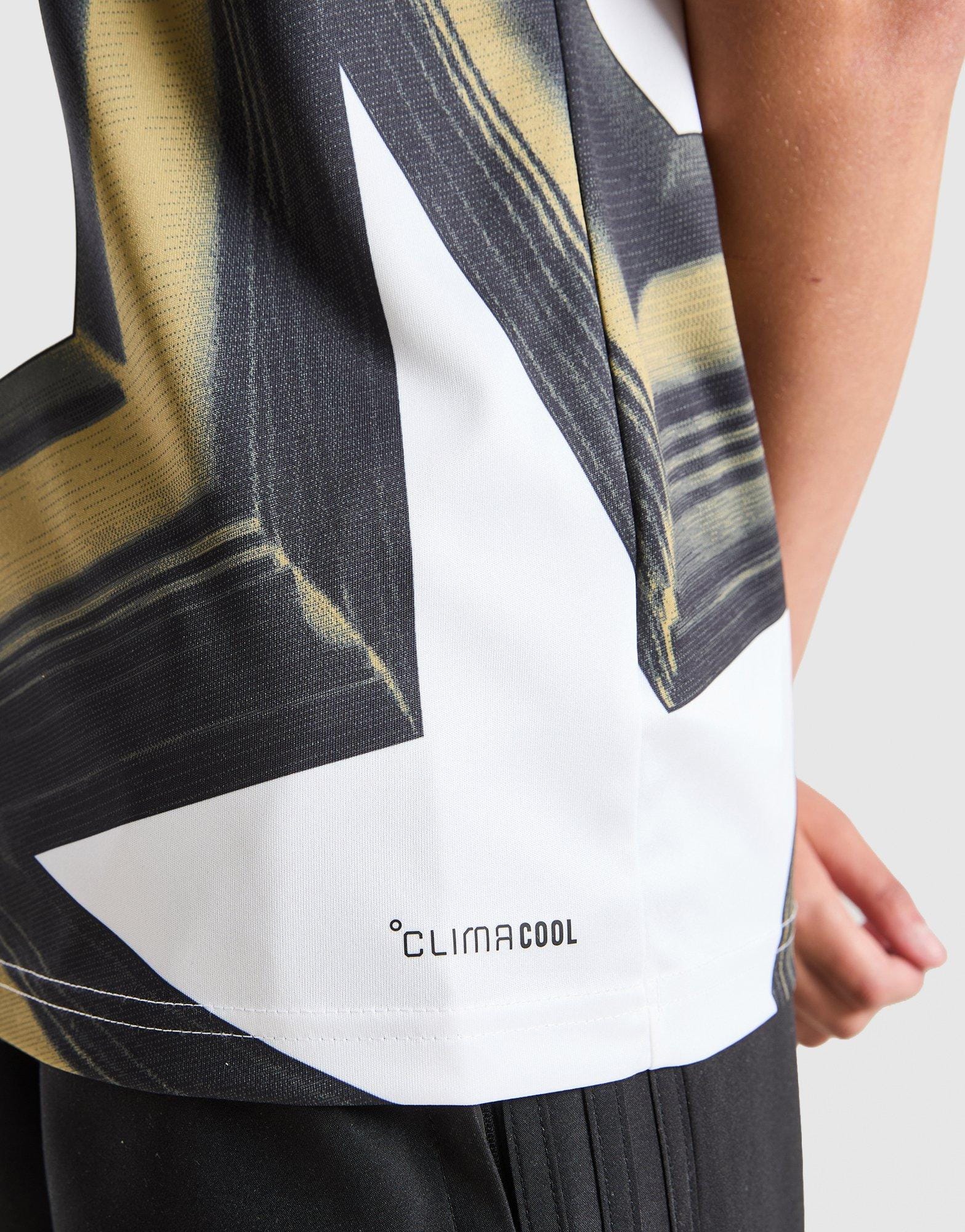 adidas Juventus 2026/27 Pre Match Shirt Junior