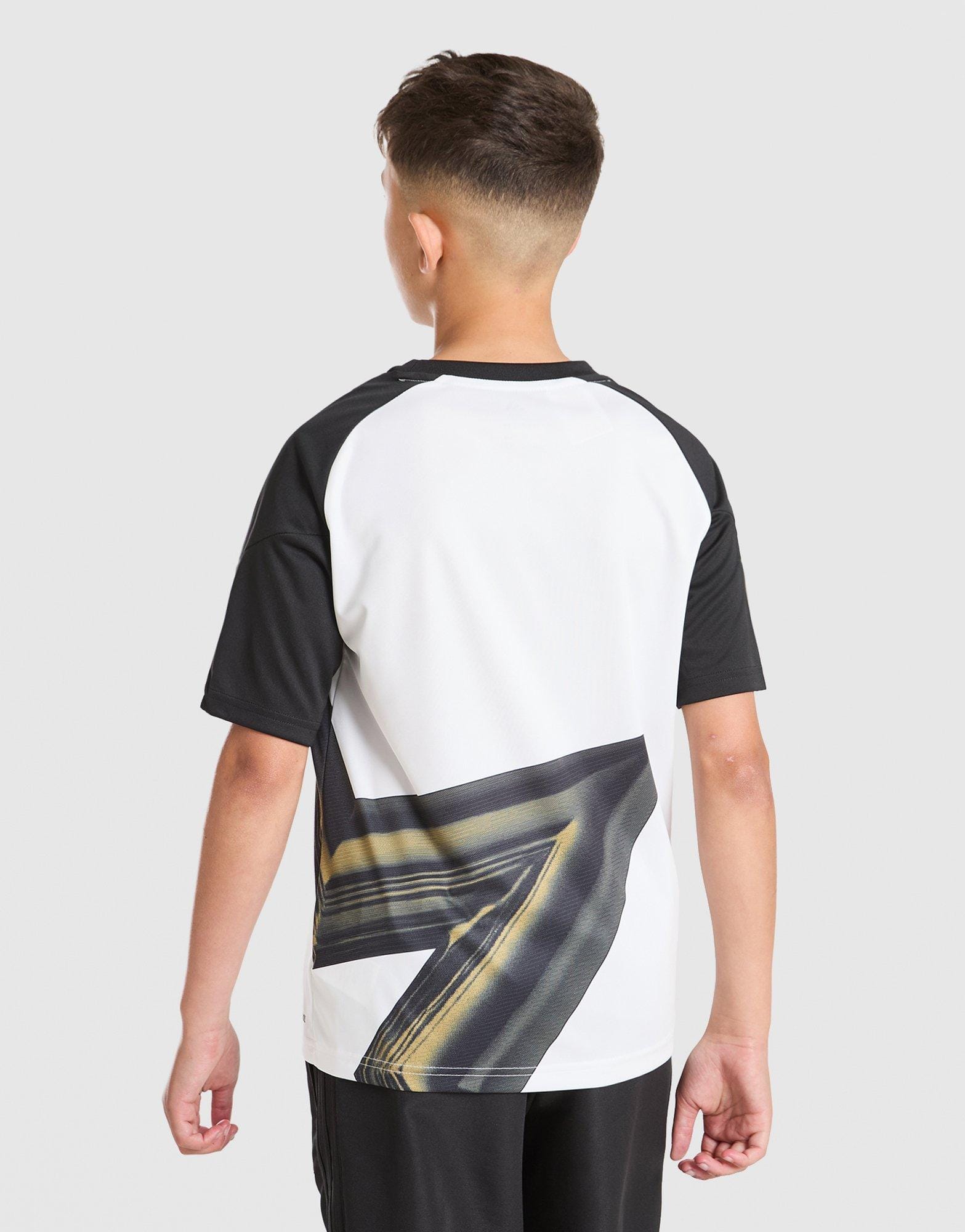 adidas Juventus 2026/27 Pre Match Shirt Junior