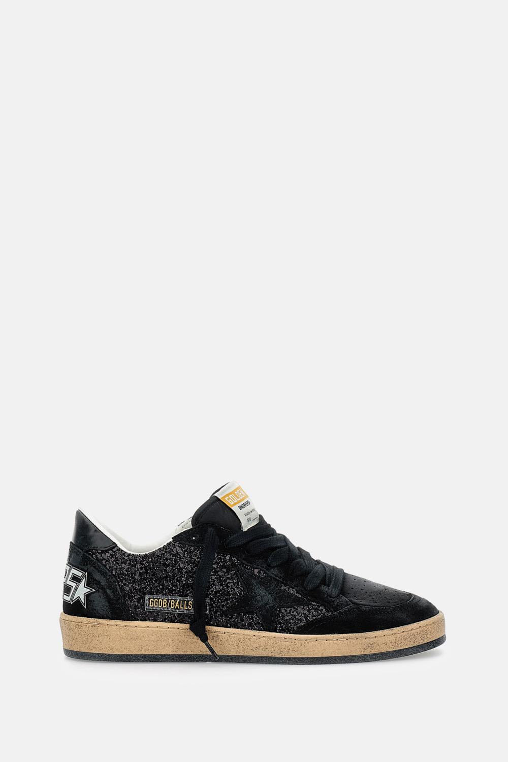 Golden Goose BALLSTAR TOMAIA GLITTER