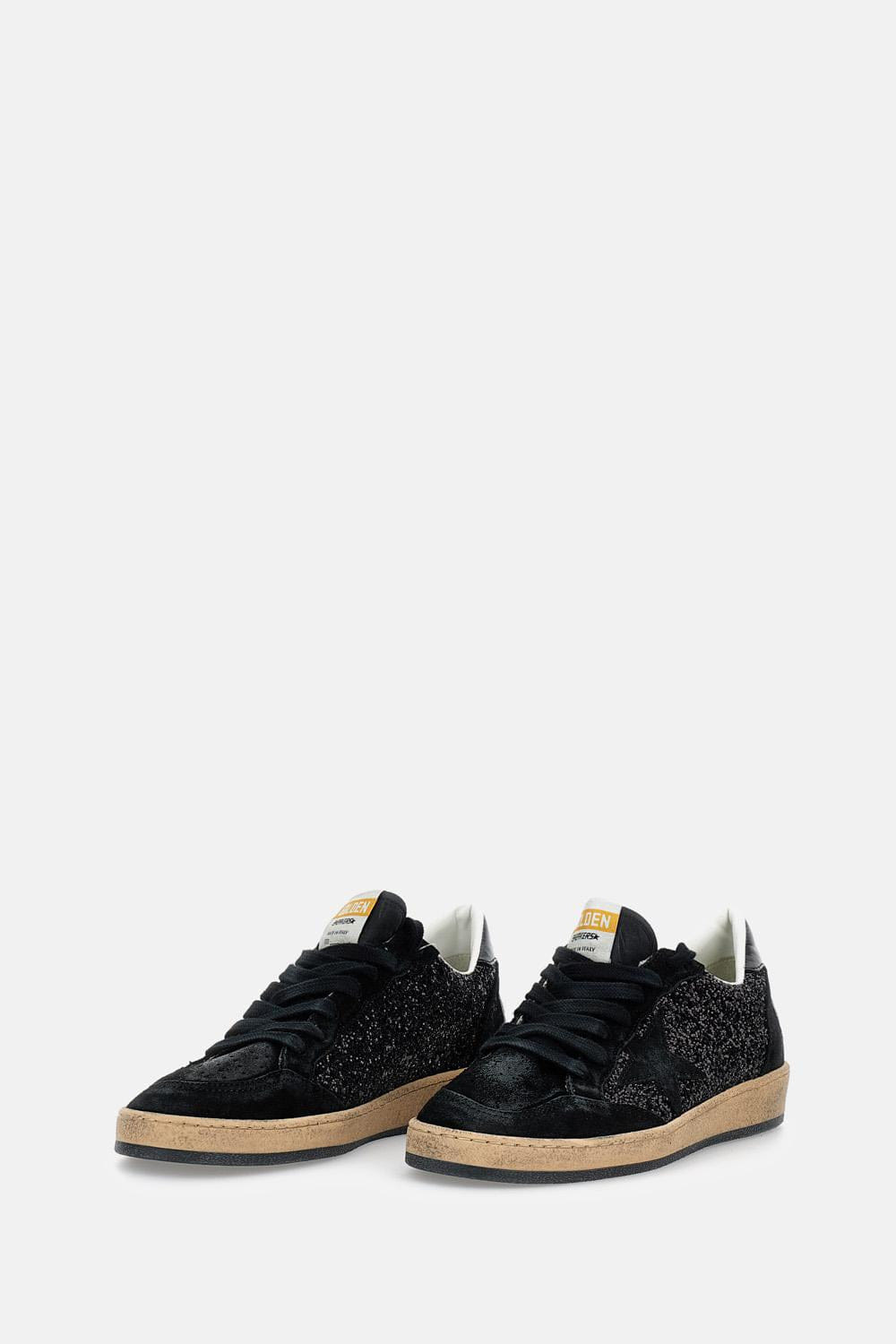 Golden Goose BALLSTAR TOMAIA GLITTER