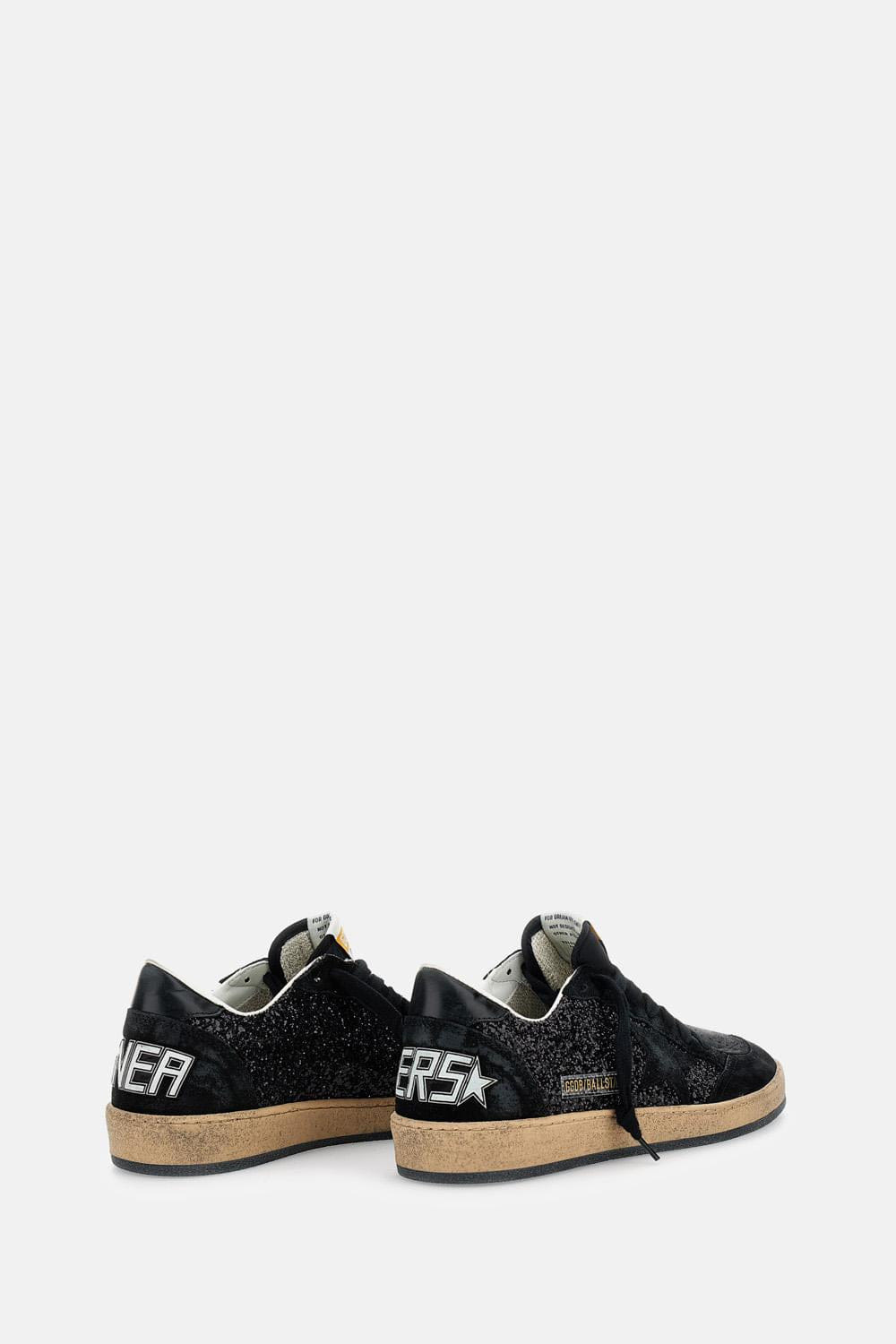 Golden Goose BALLSTAR TOMAIA GLITTER