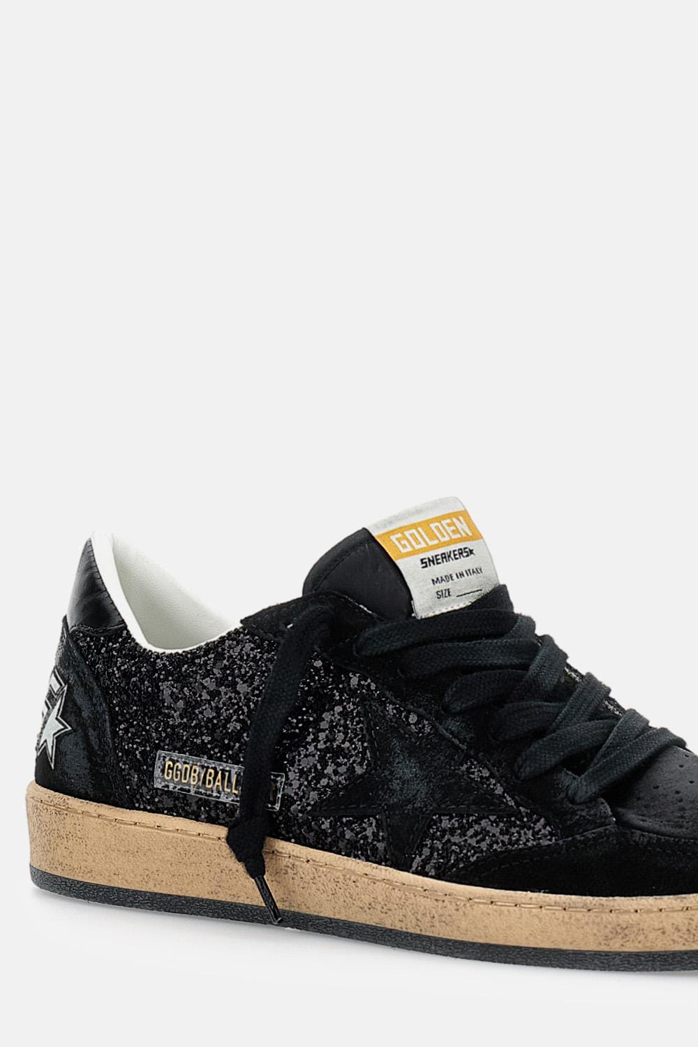Golden Goose BALLSTAR TOMAIA GLITTER