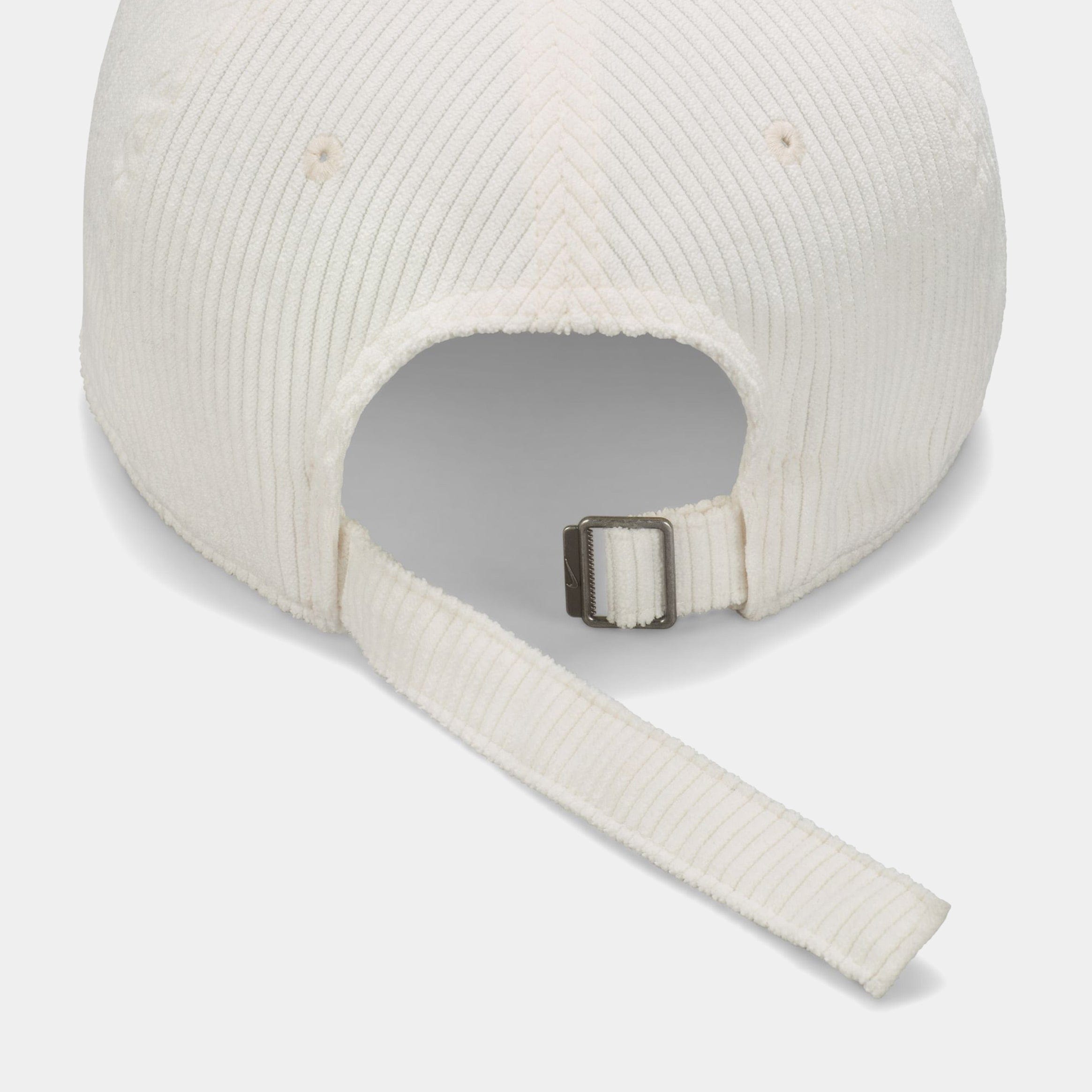 Nike Club Unstructured Corduroy Wash Mens Hat (Beige)