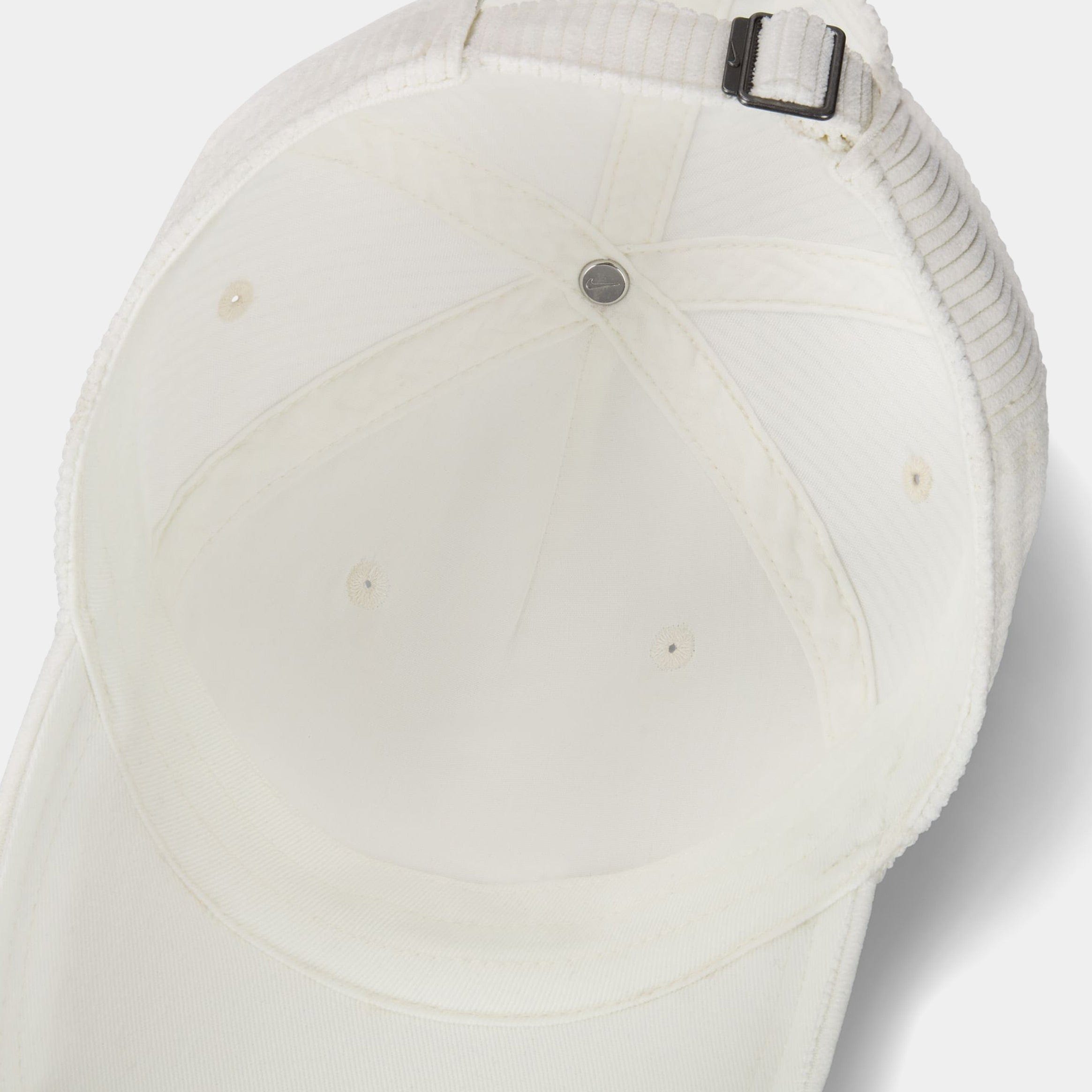 Nike Club Unstructured Corduroy Wash Mens Hat (Beige)