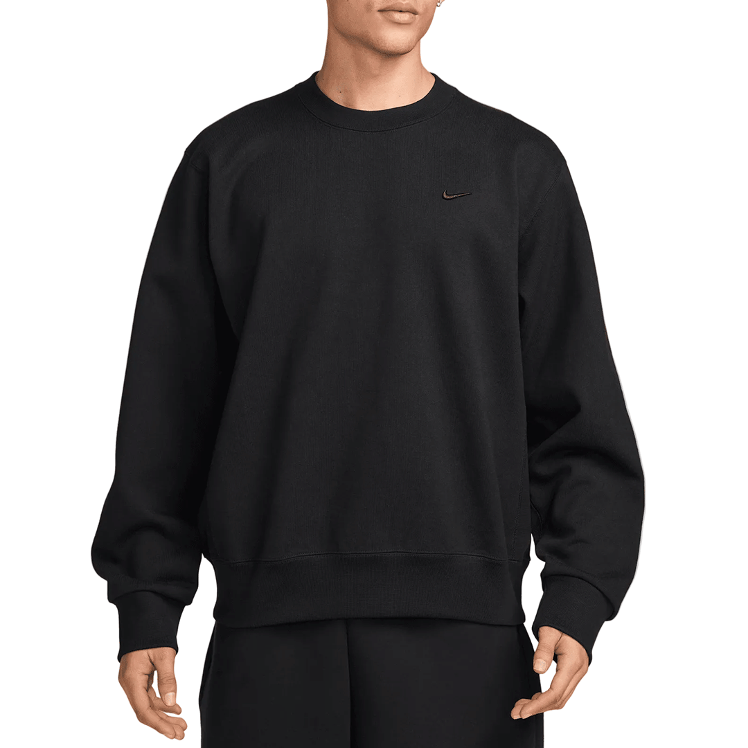 Nike NRG NBHD 560 CREWNECK BLACK