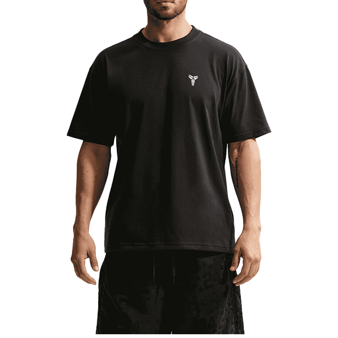 Nike KOBE MAX90 CLASSIC BASKETBALL T - SHIRT BLACK