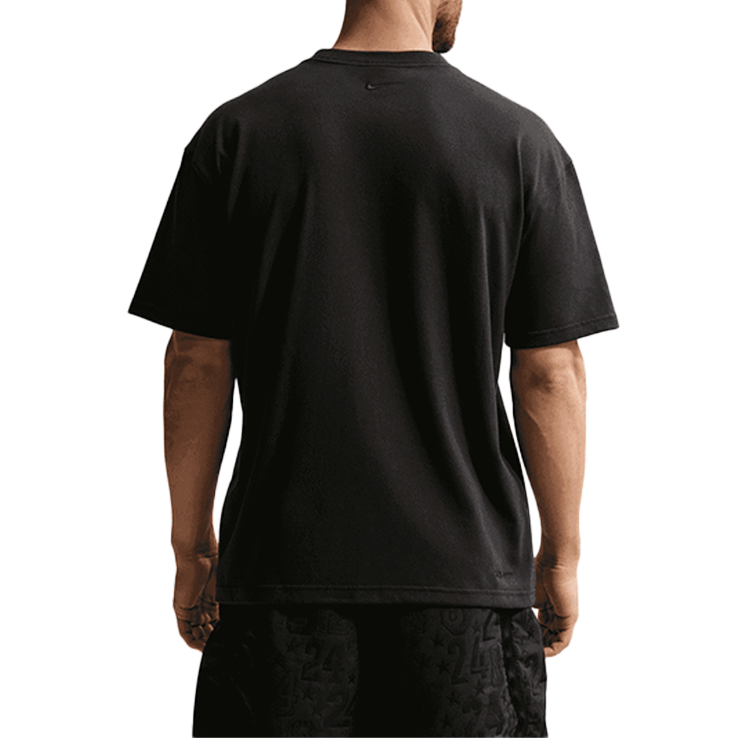 Nike KOBE MAX90 CLASSIC BASKETBALL T - SHIRT BLACK