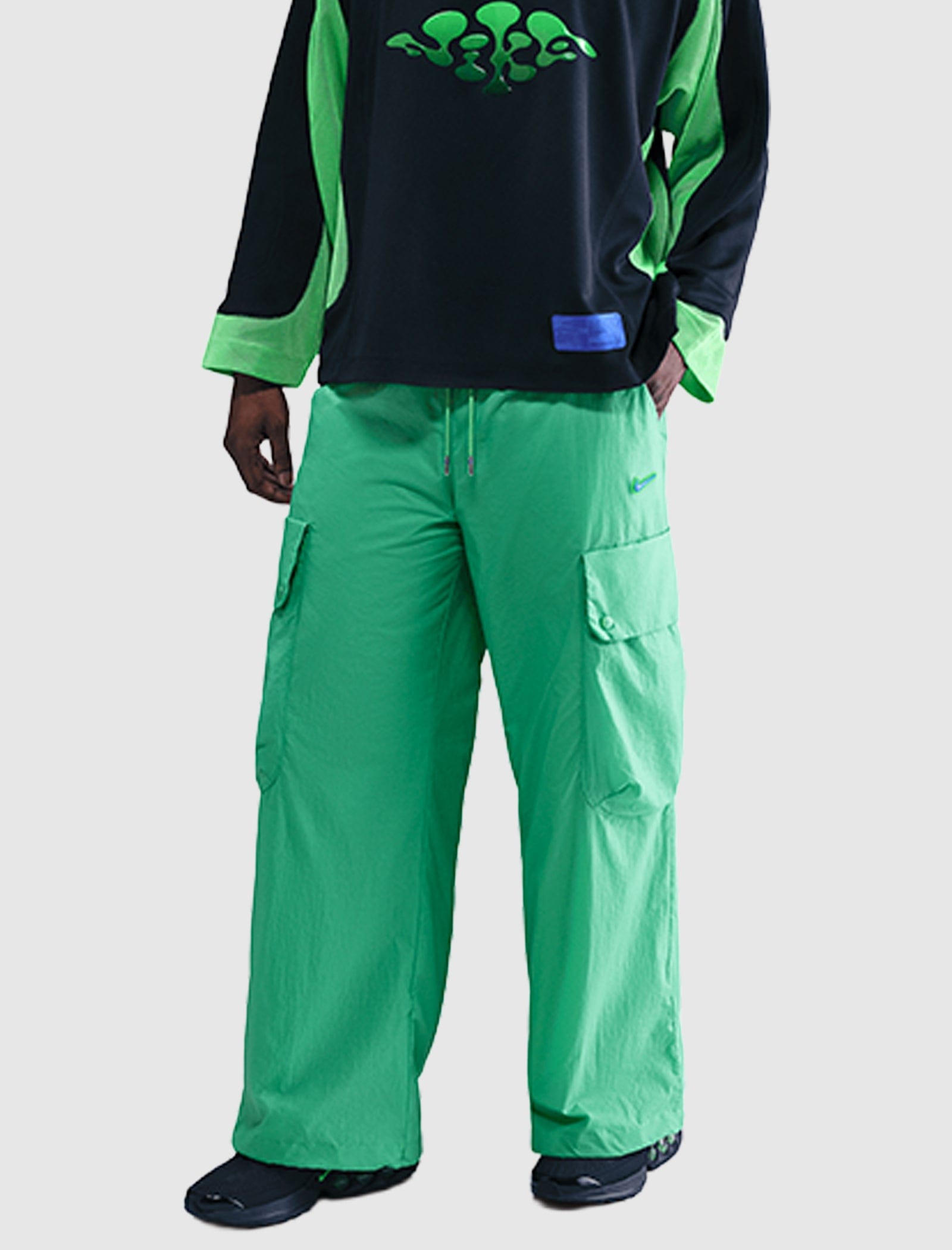 Nike TRANSPARENT CARGO PANTS