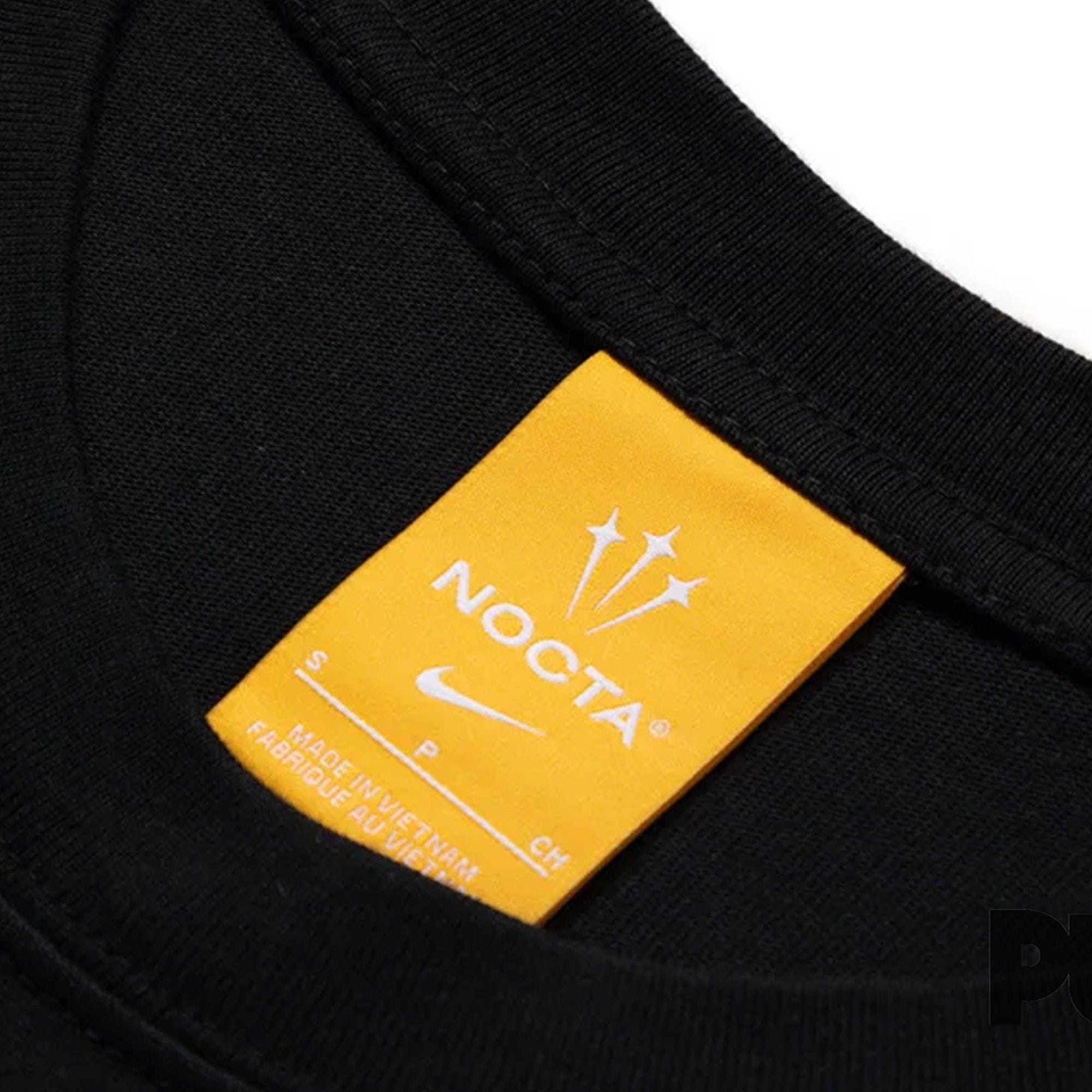 Nike x NOCTA NRG Big Body CS T - Shirt Black (2024)