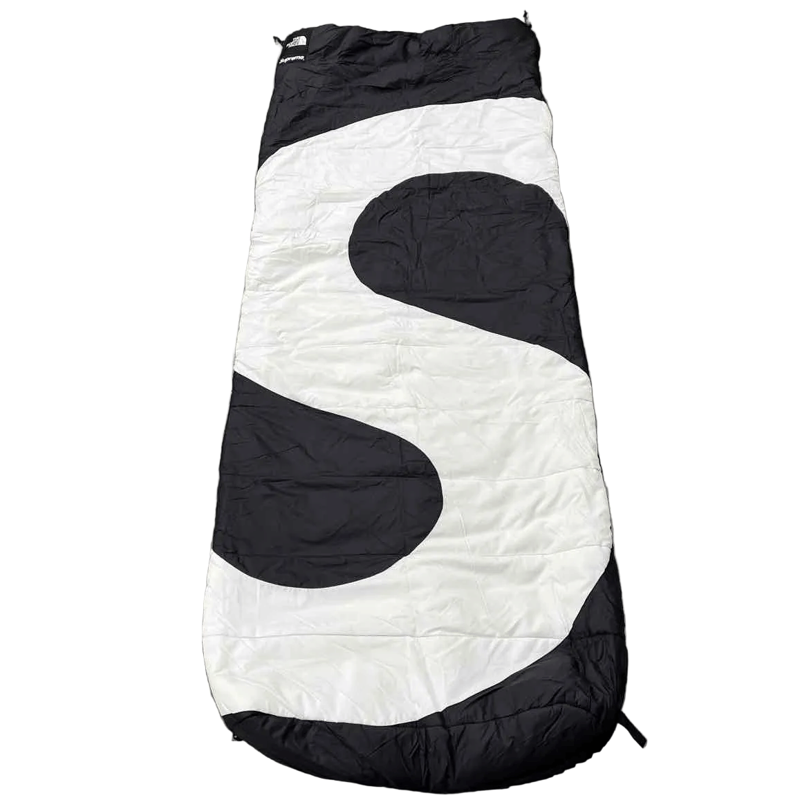 Supreme Sleeping Bag TNF S LOGO BLACK 2020 New Black Size OS