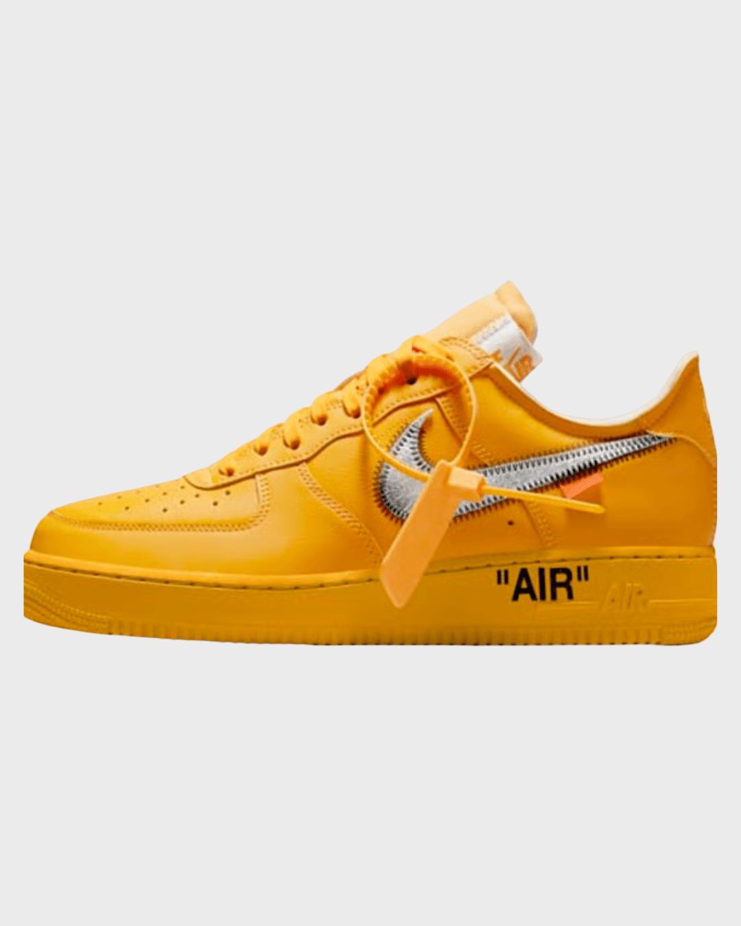 Off - White x Air Force Lemonade