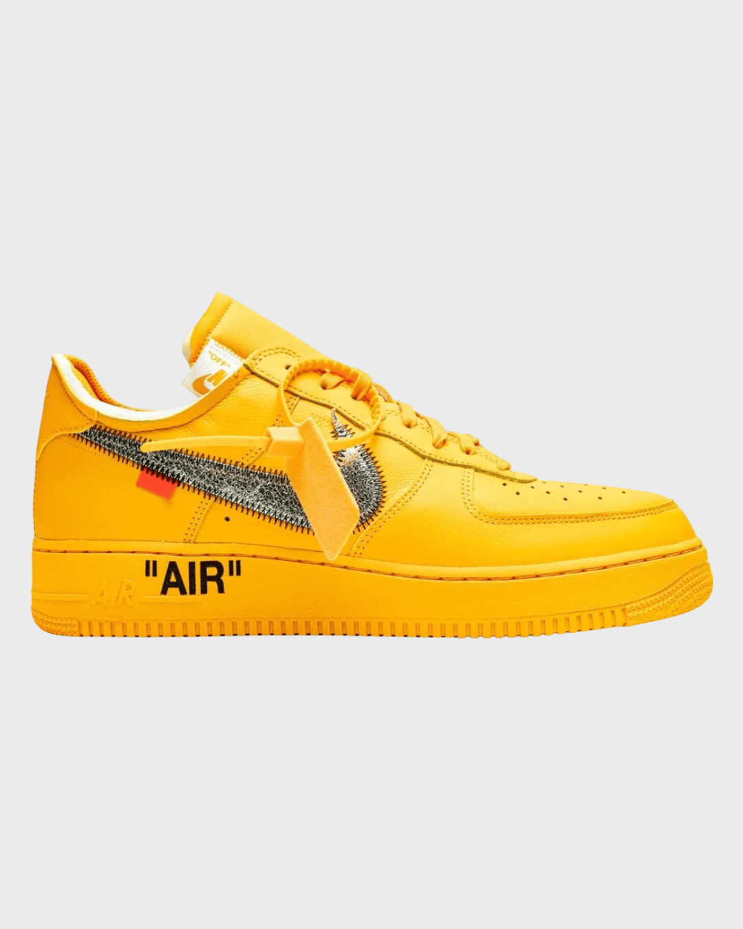 Off - White x Air Force Lemonade