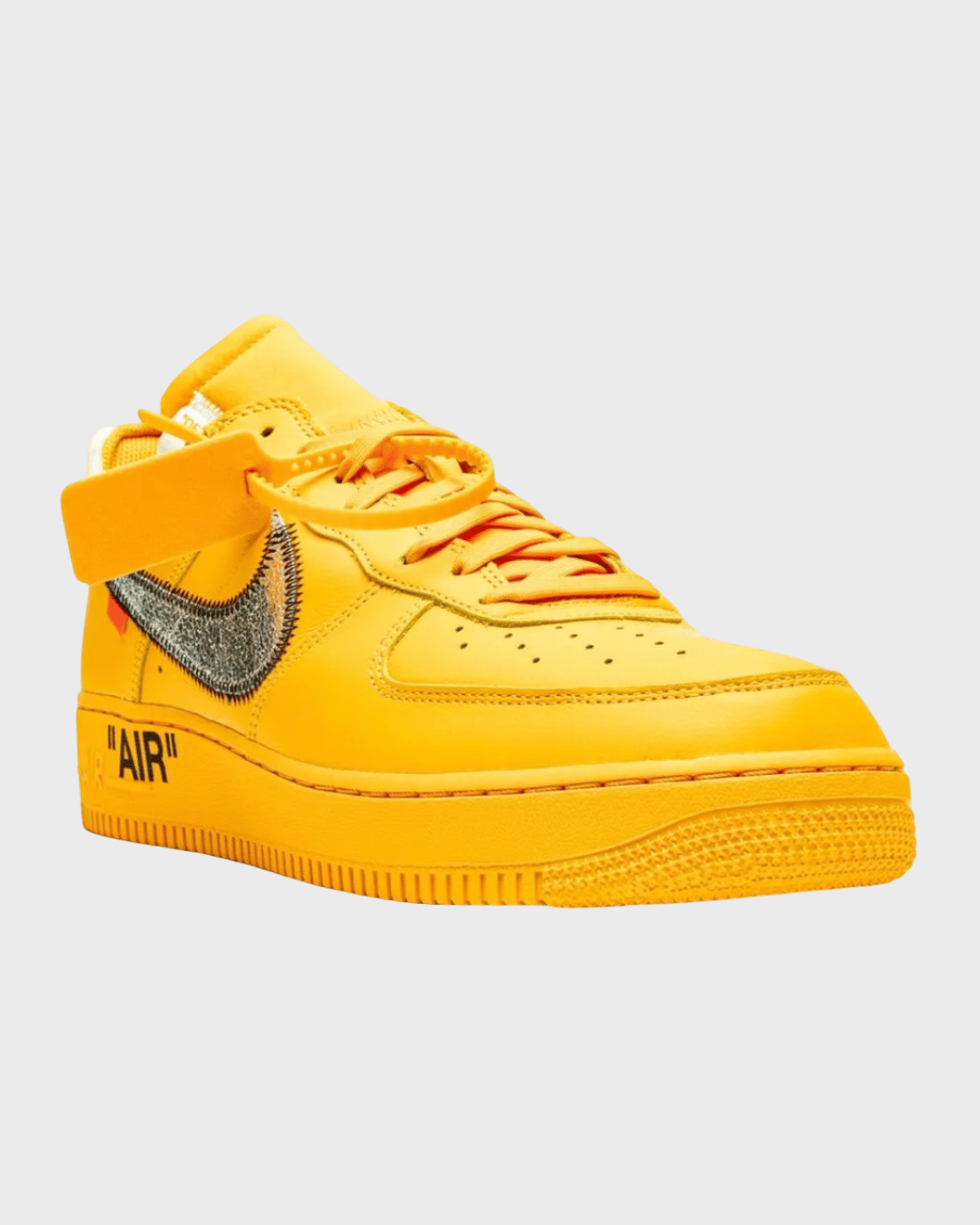 Off - White x Air Force Lemonade
